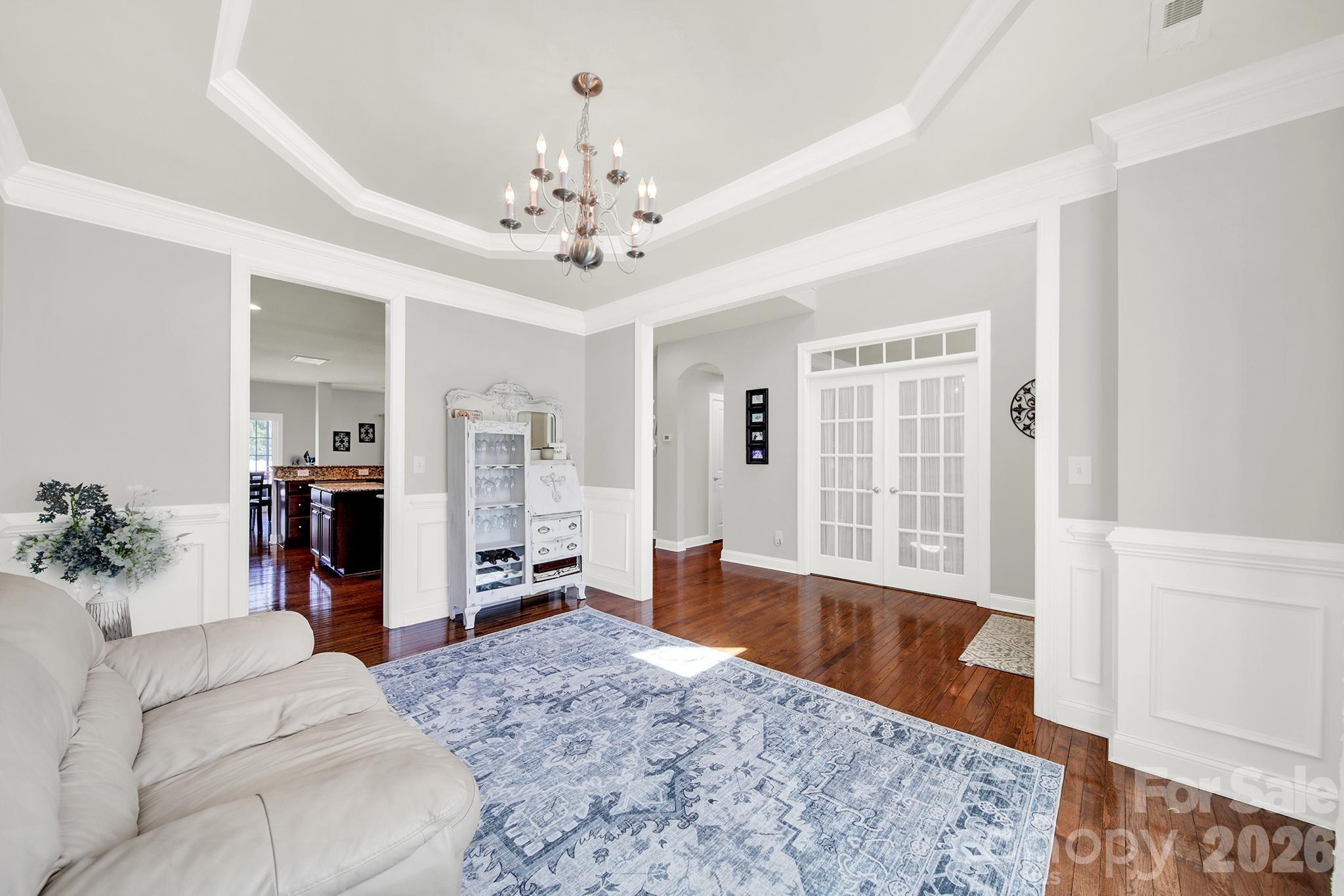 16416 Leavitt Lane — Davidson
