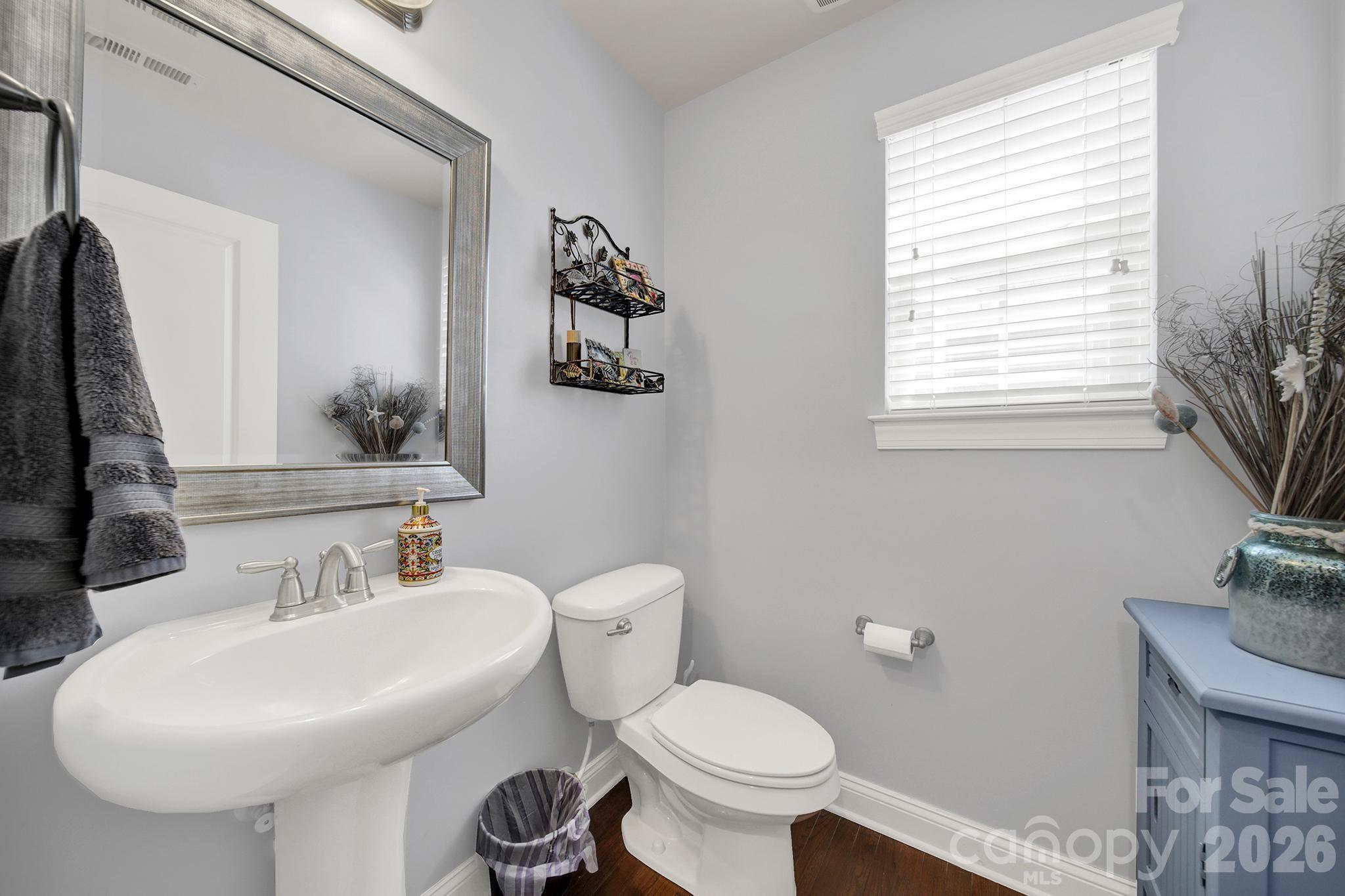 16416 Leavitt Lane — Davidson