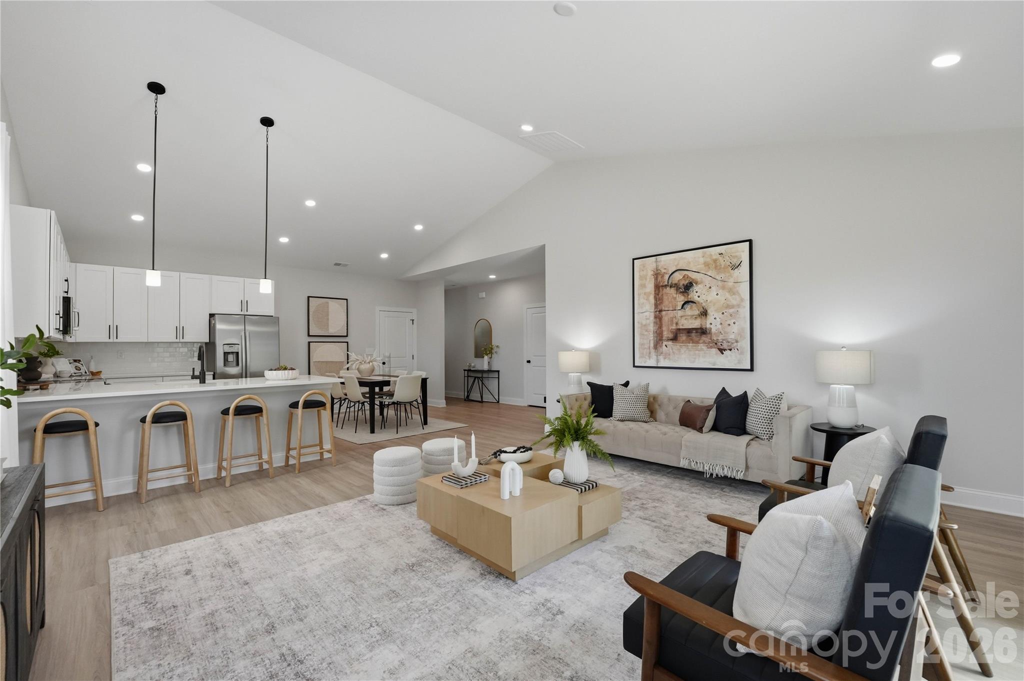 126 Chambwood Lane — Shelby