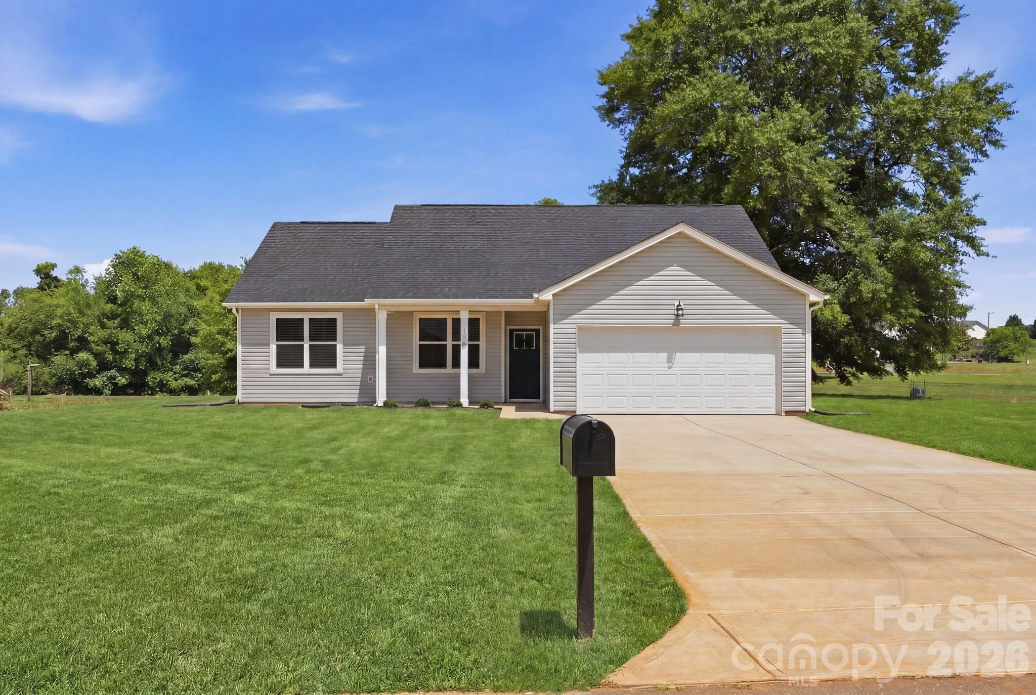 126 Chambwood Lane — Shelby
