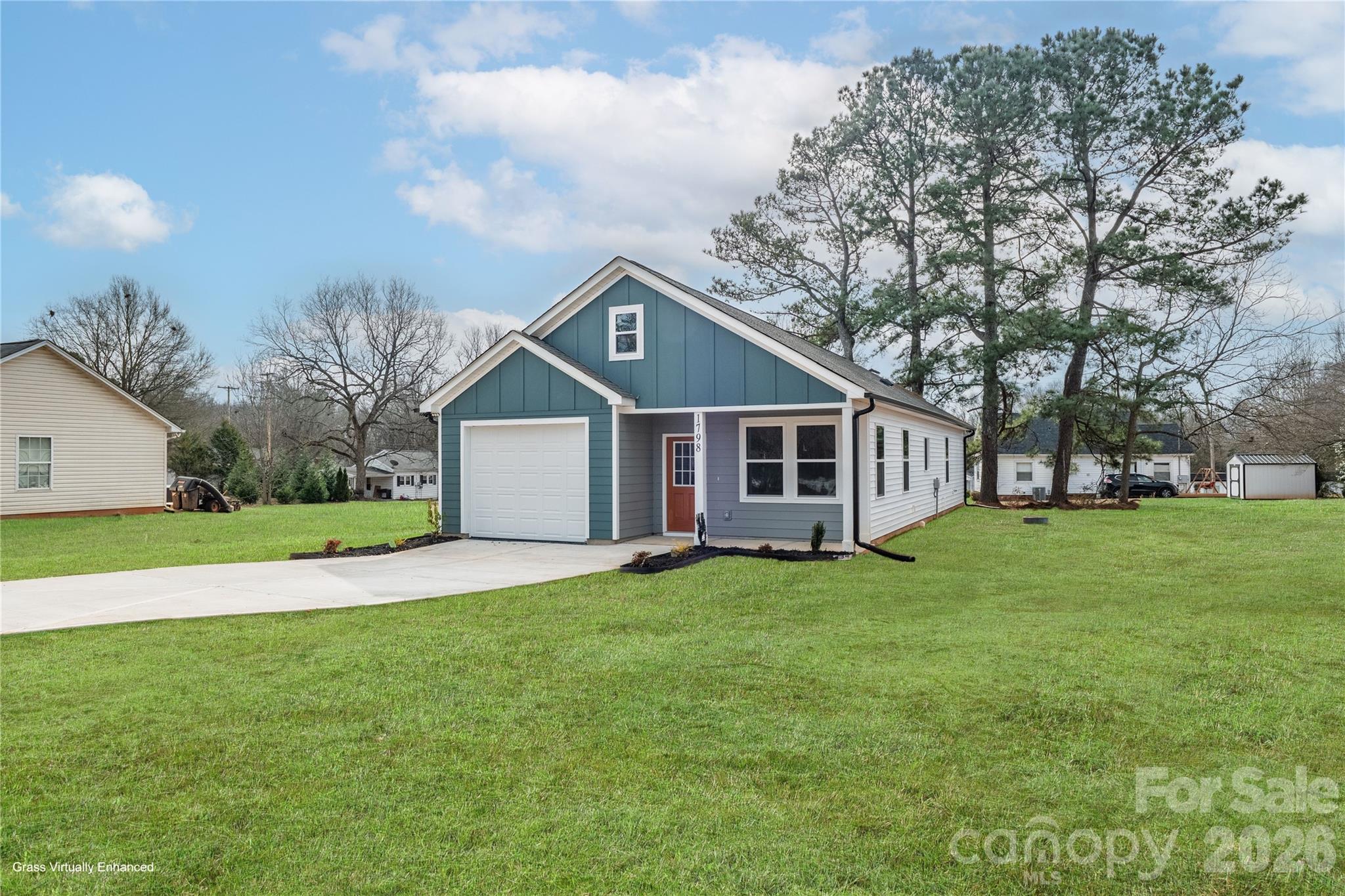 1798 David Drive — Shelby