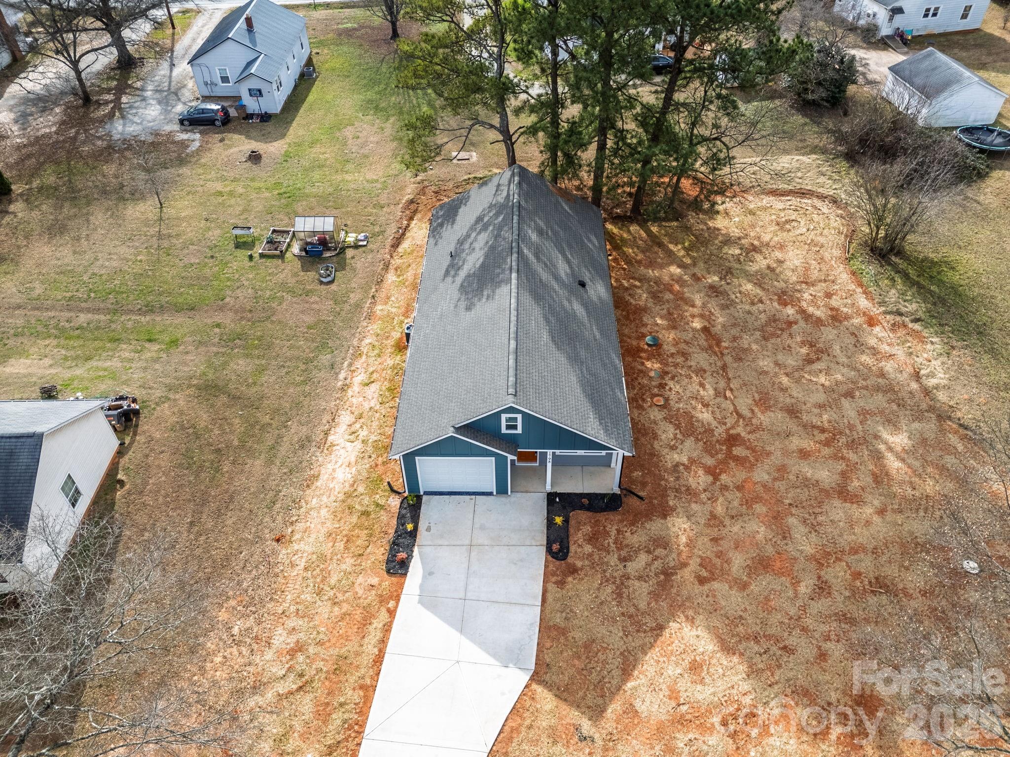 1798 David Drive — Shelby