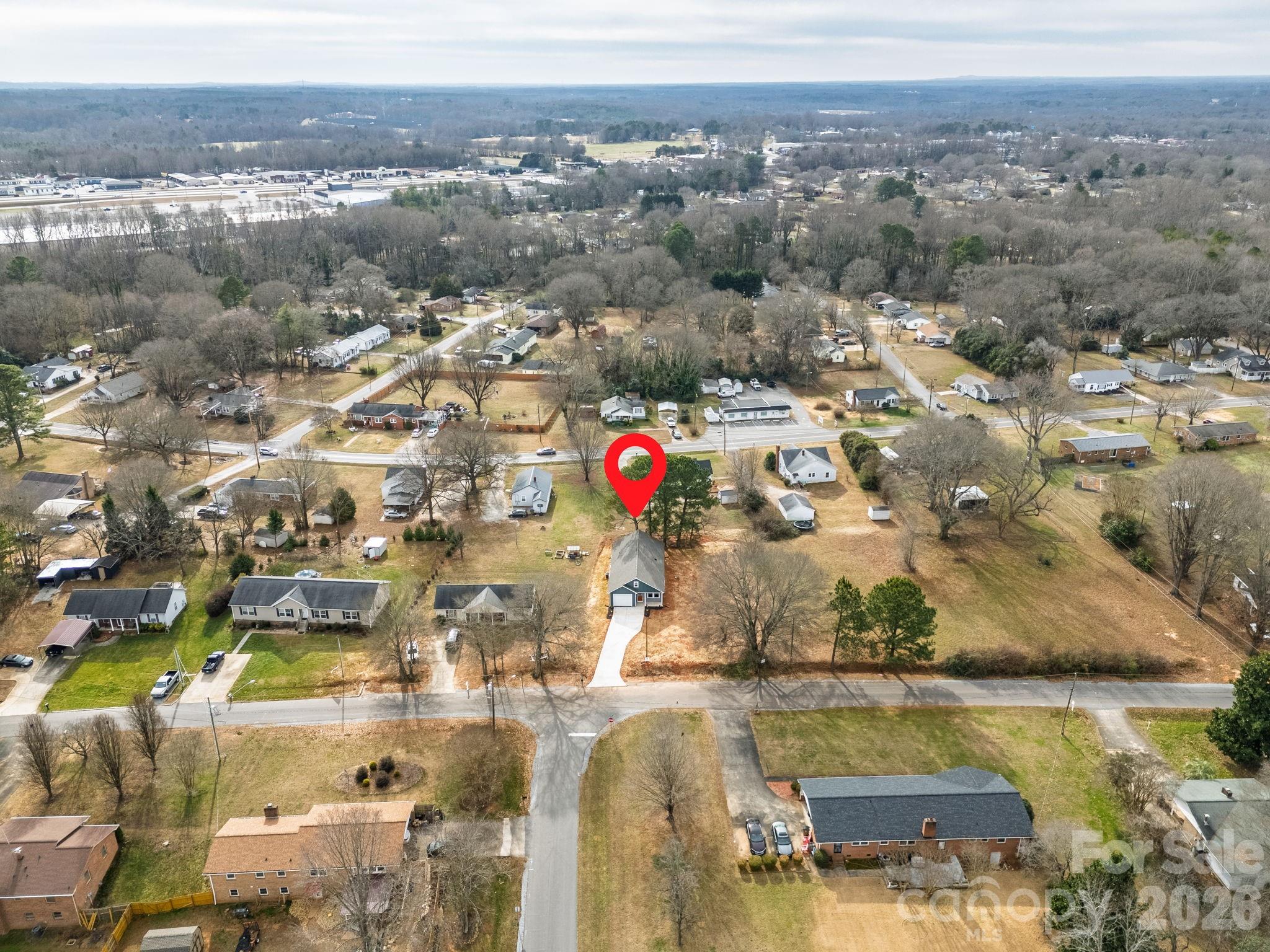 1798 David Drive — Shelby
