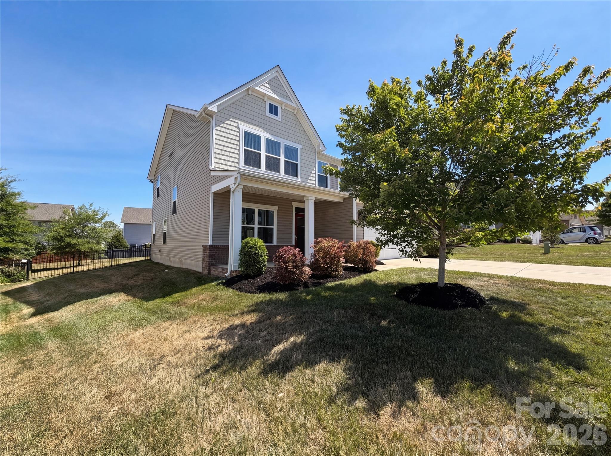 1523 Van Buren Avenue SW — Concord