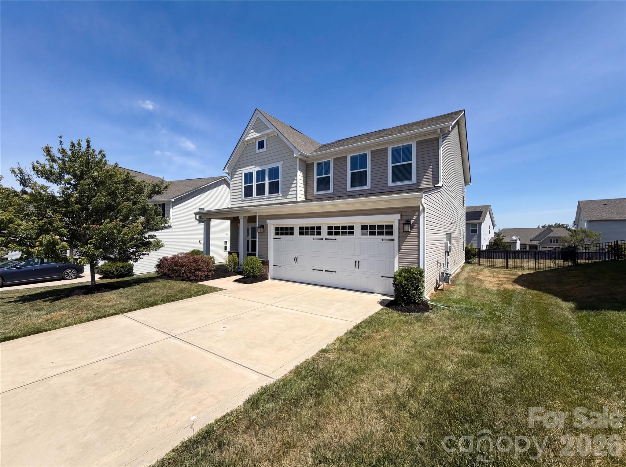 1523 Van Buren Avenue SW — Concord