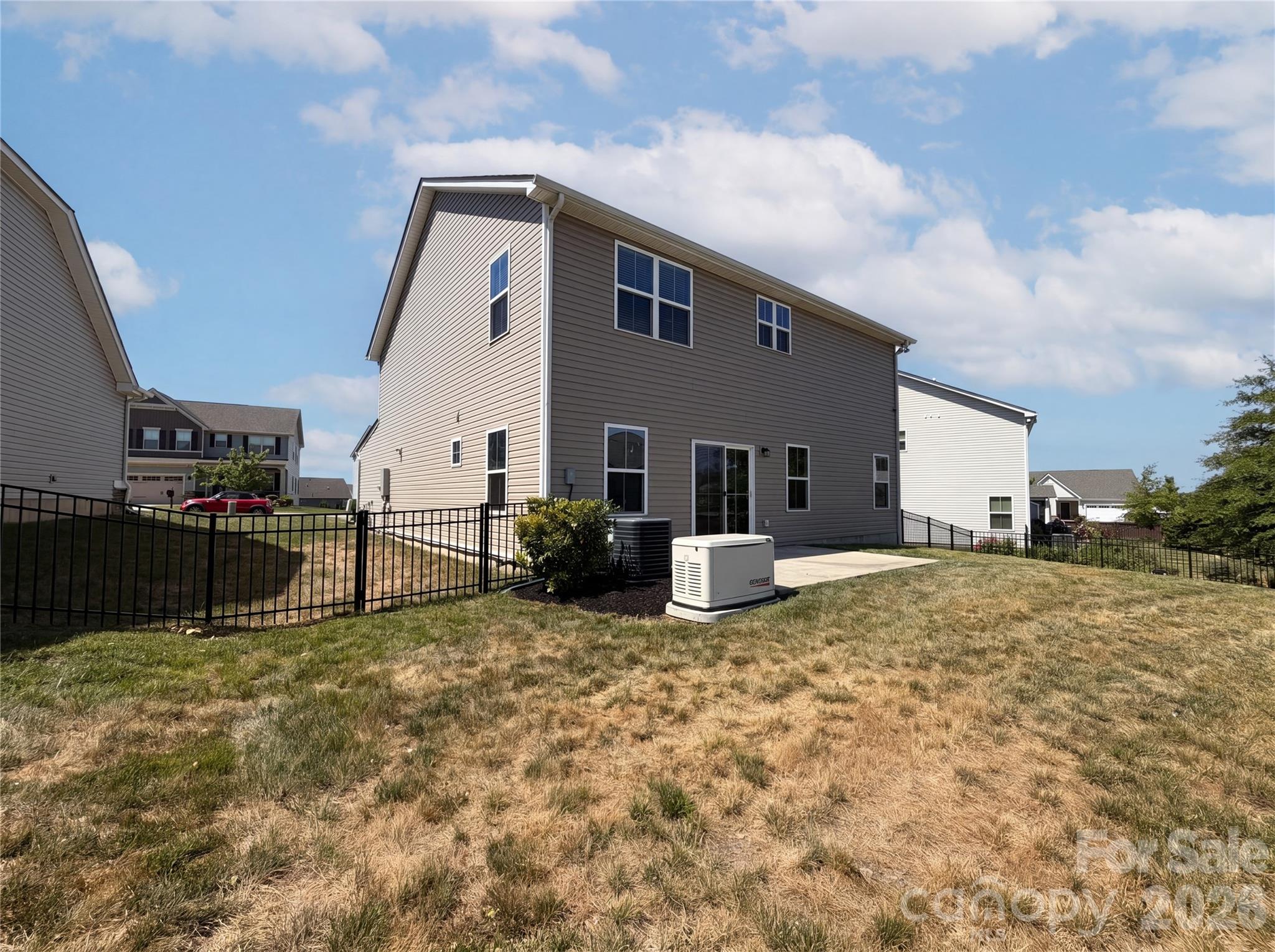 1523 Van Buren Avenue SW — Concord