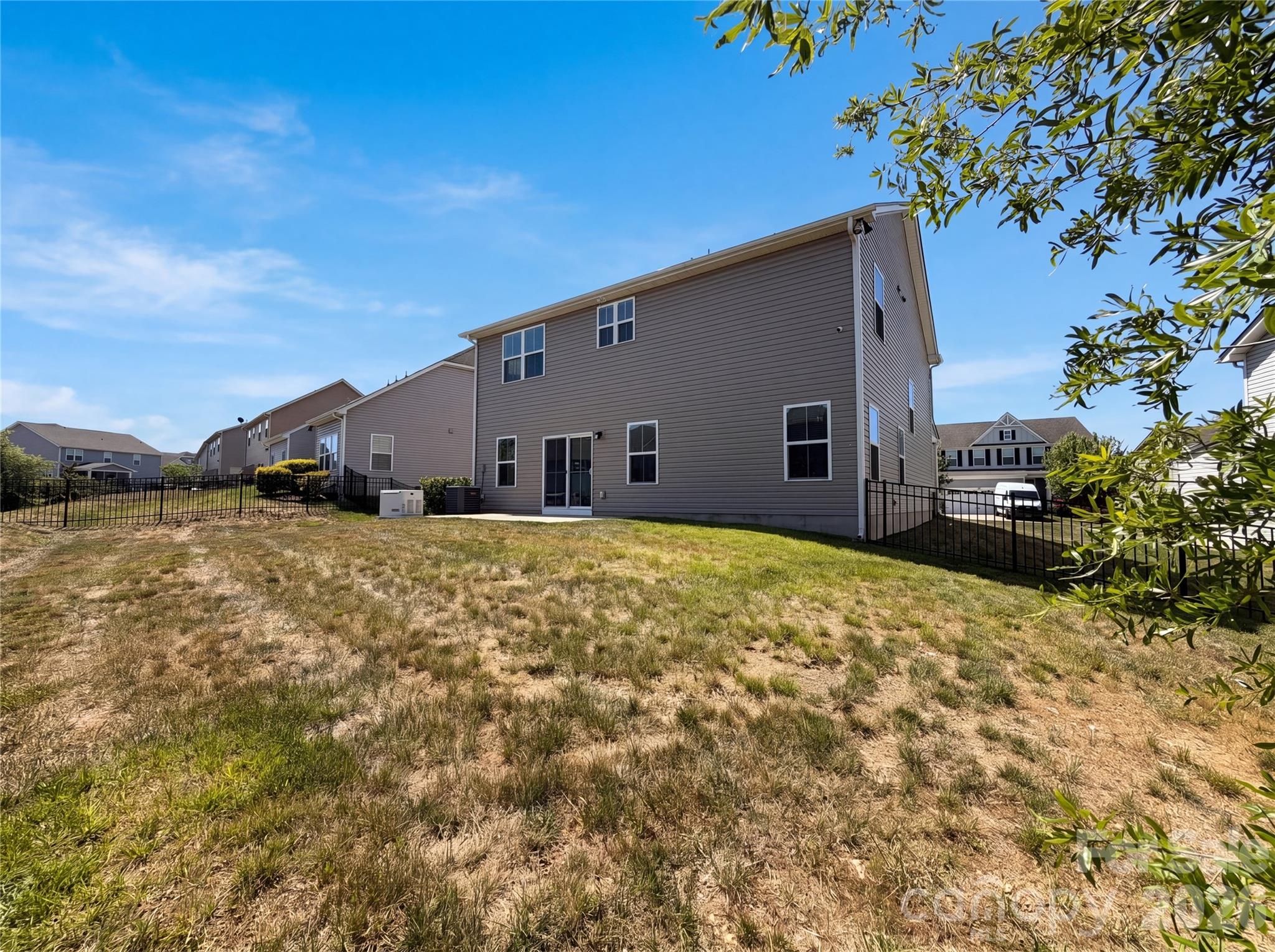 1523 Van Buren Avenue SW — Concord