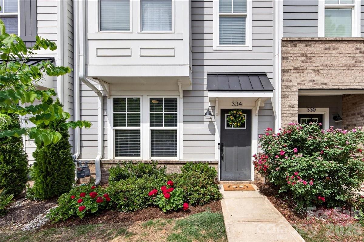 334 Armour Street — Davidson
