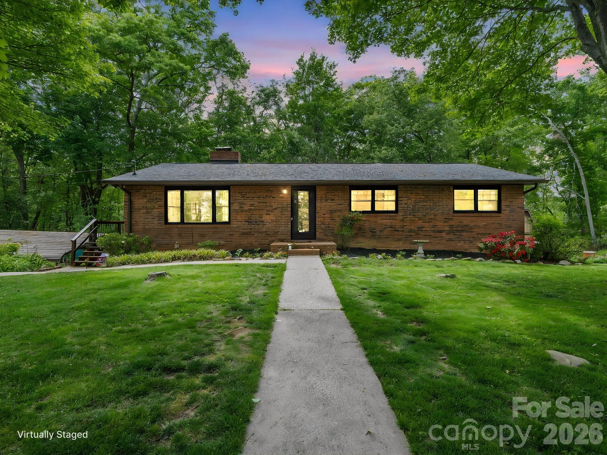 92 Greenwood Acres Drive — Mills River