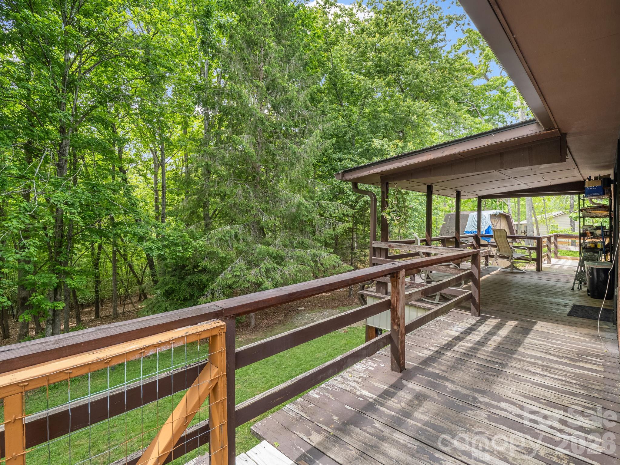 92 Greenwood Acres Drive — Mills River