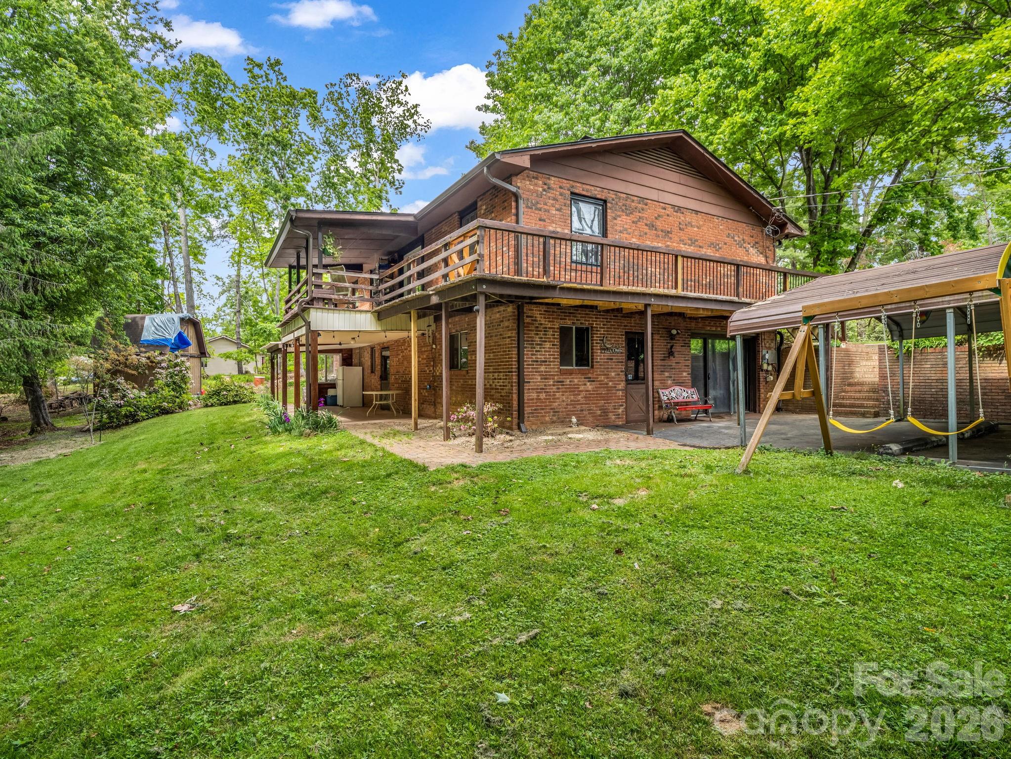 92 Greenwood Acres Drive — Mills River