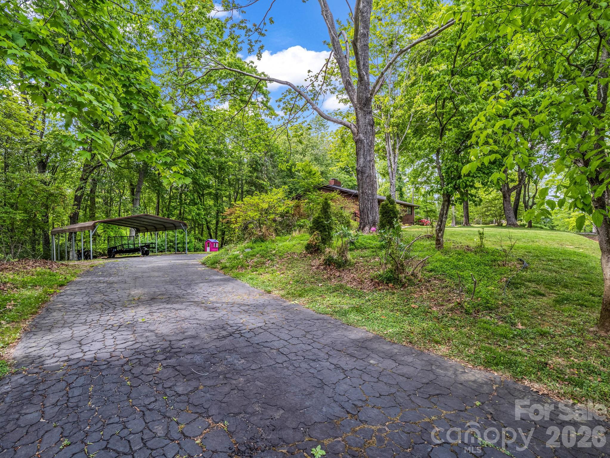 92 Greenwood Acres Drive — Mills River