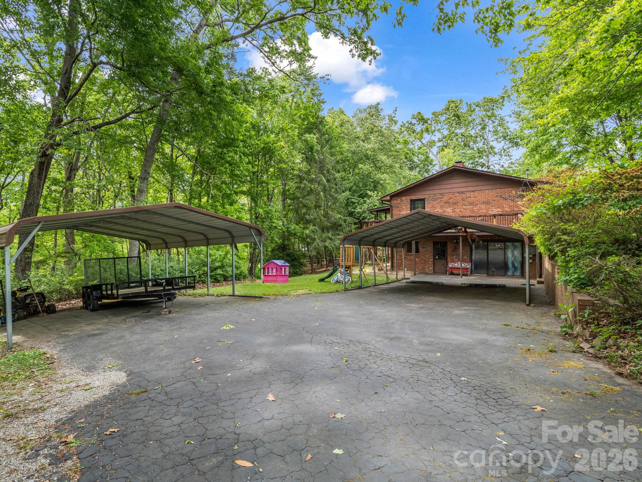 92 Greenwood Acres Drive — Mills River