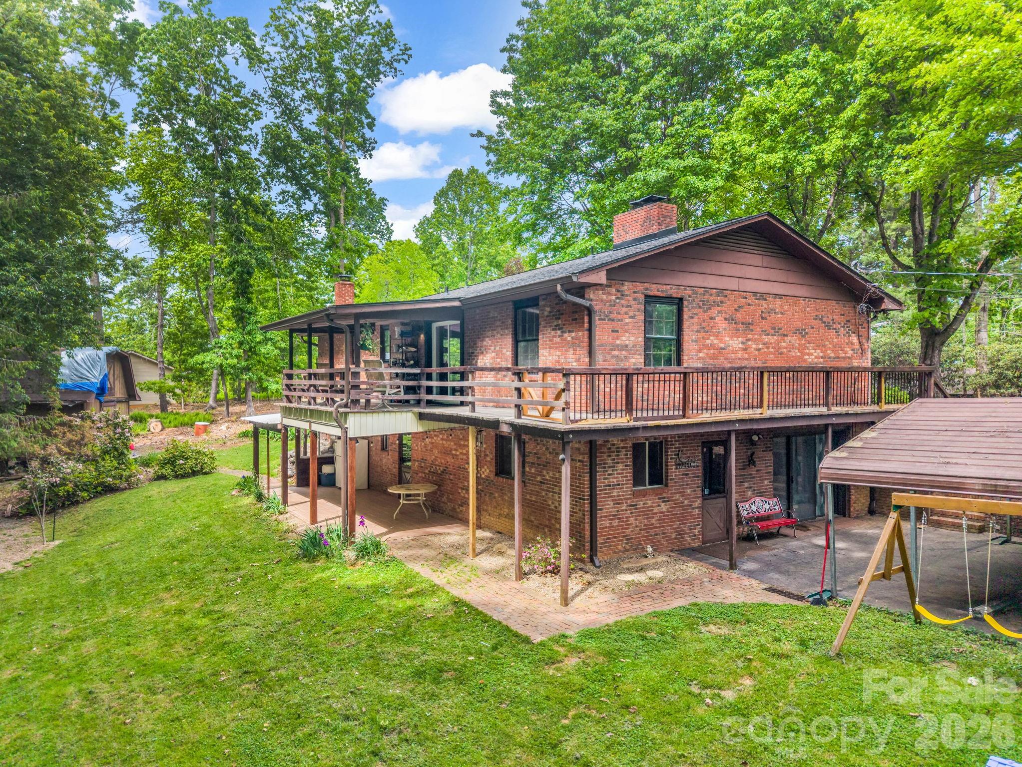 92 Greenwood Acres Drive — Mills River