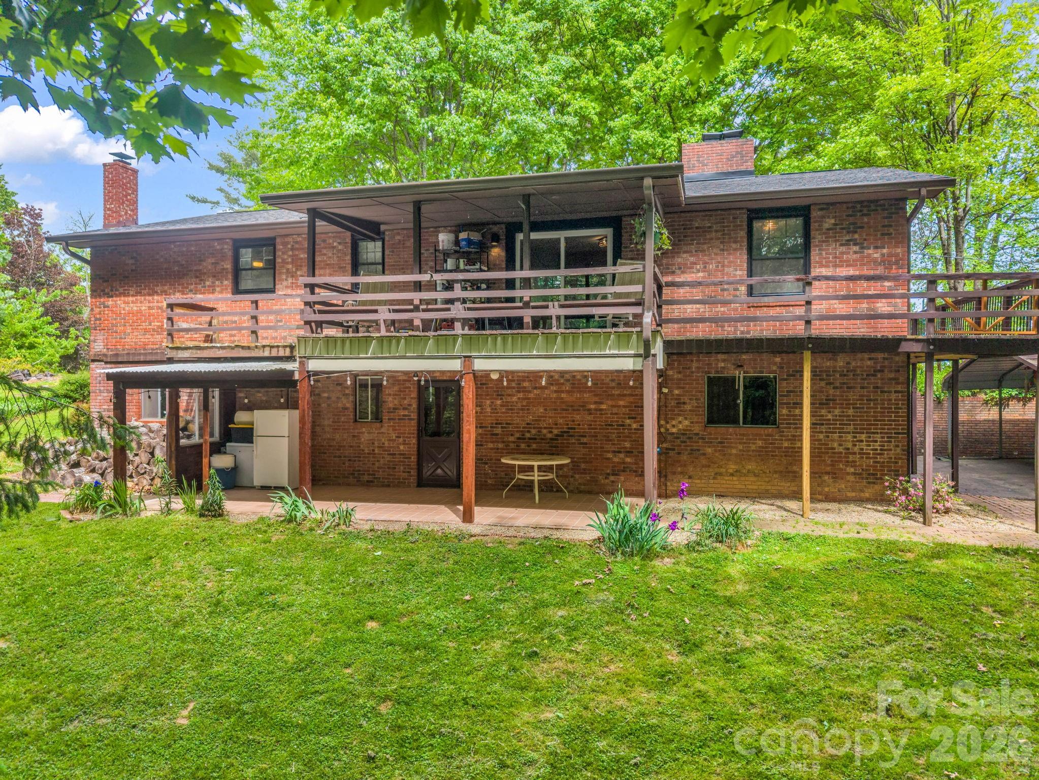 92 Greenwood Acres Drive — Mills River