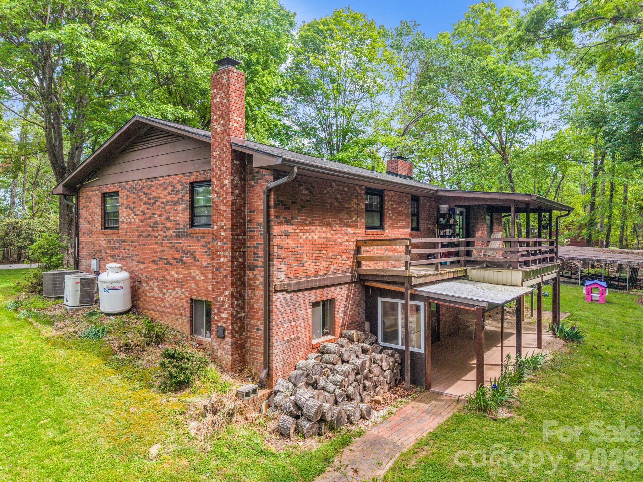 92 Greenwood Acres Drive — Mills River