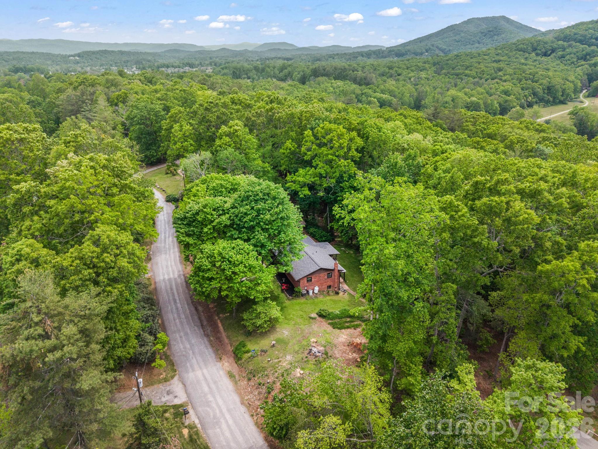 92 Greenwood Acres Drive — Mills River
