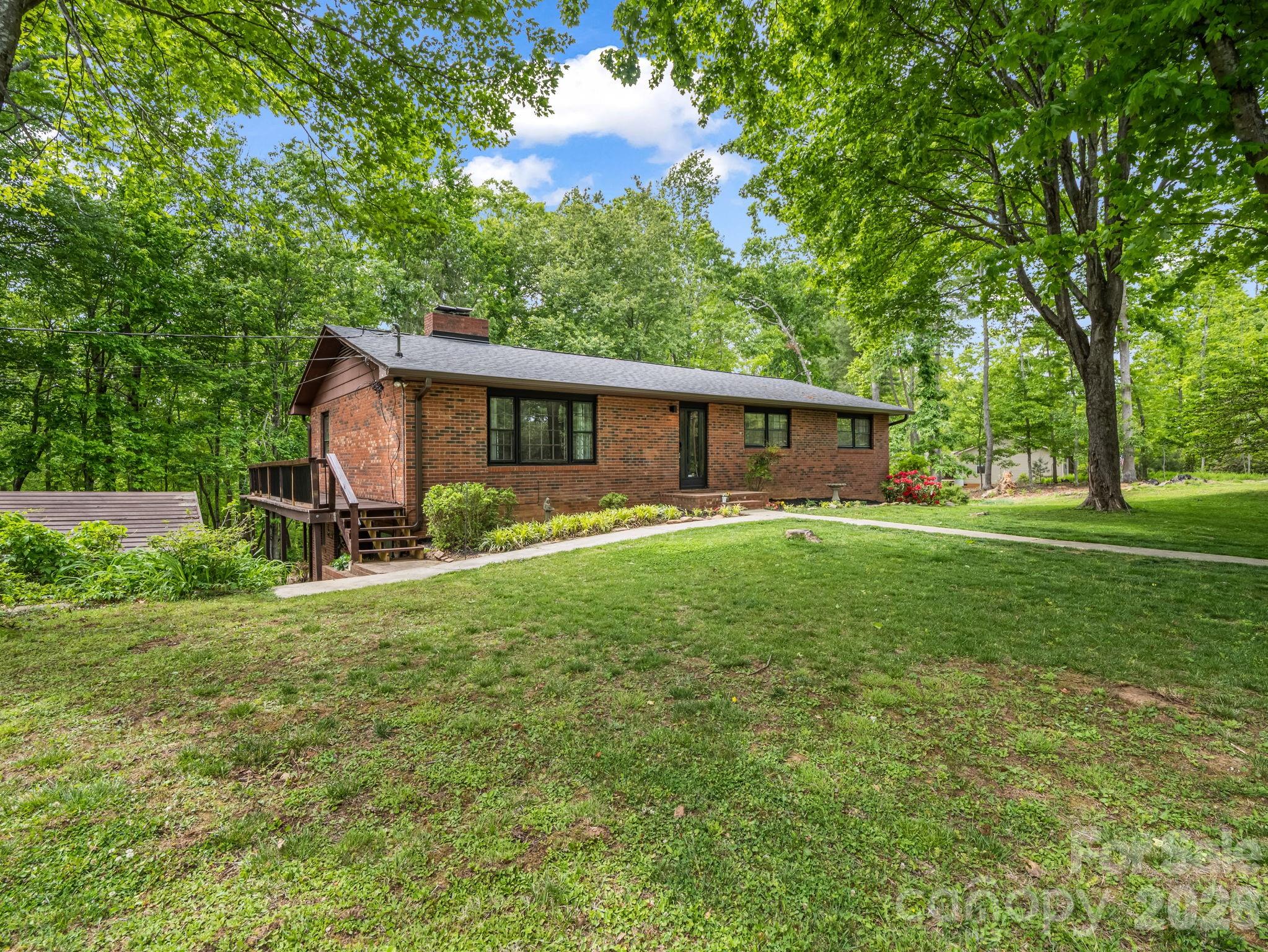 92 Greenwood Acres Drive — Mills River
