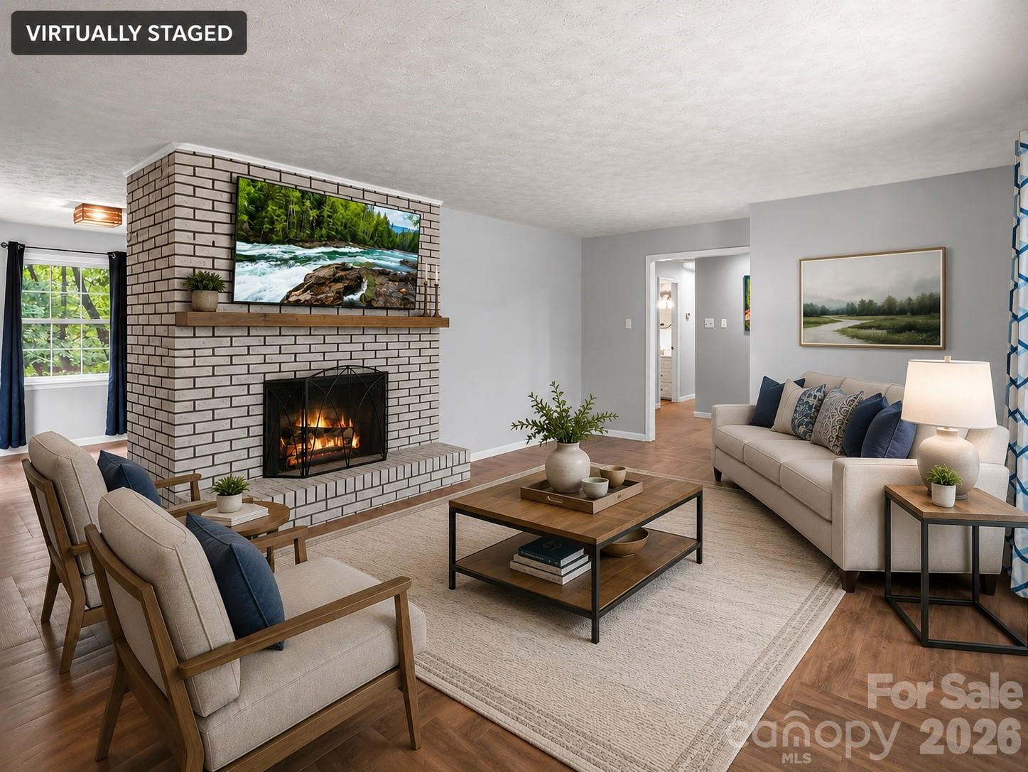 92 Greenwood Acres Drive — Mills River