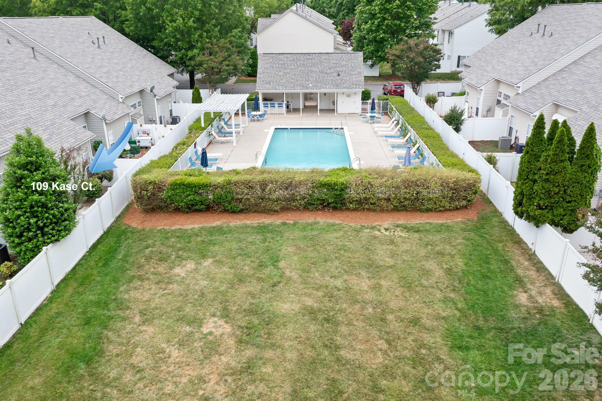 109 Kase Court — Mooresville