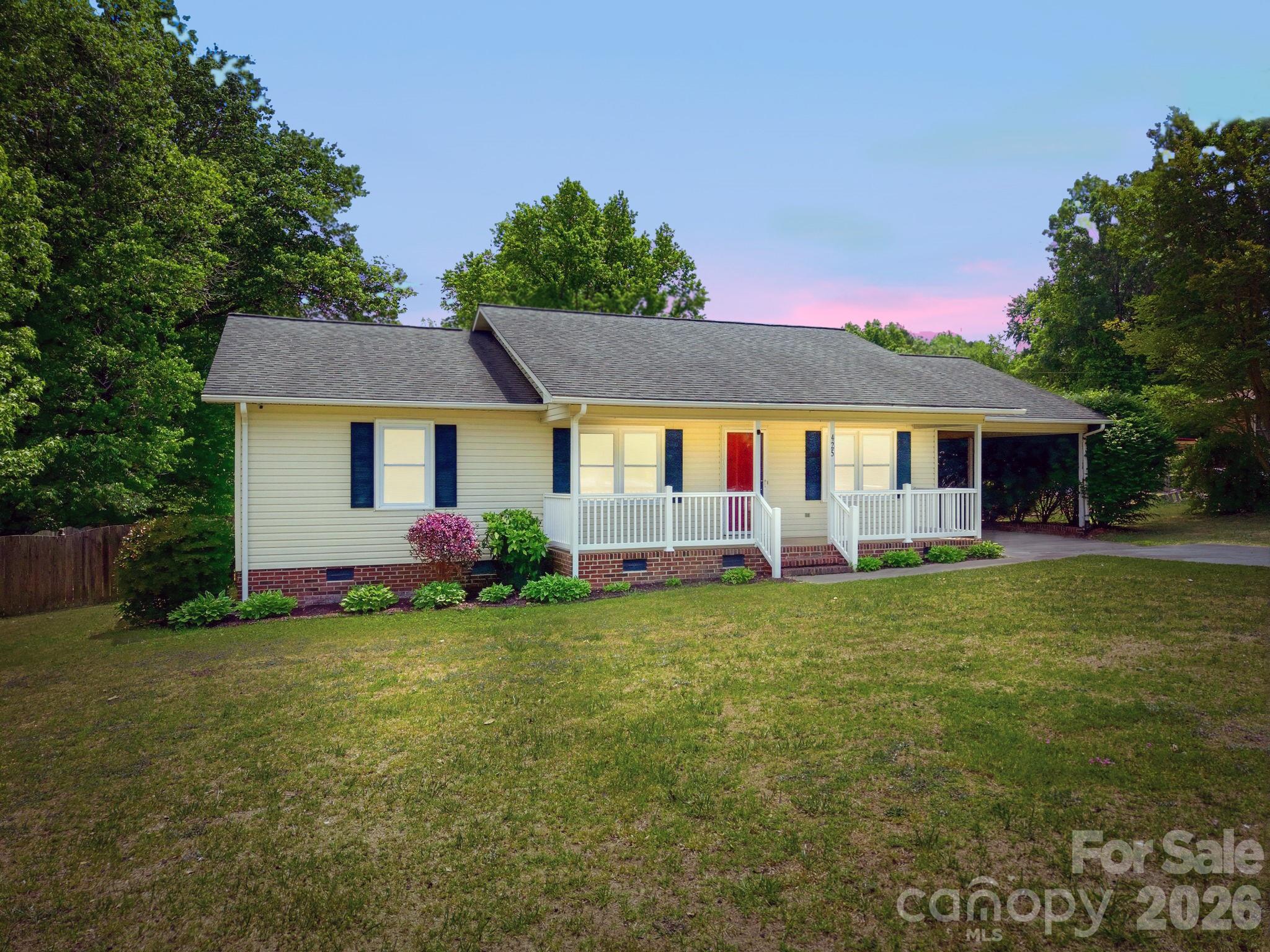 425 Catawba Drive — Salisbury