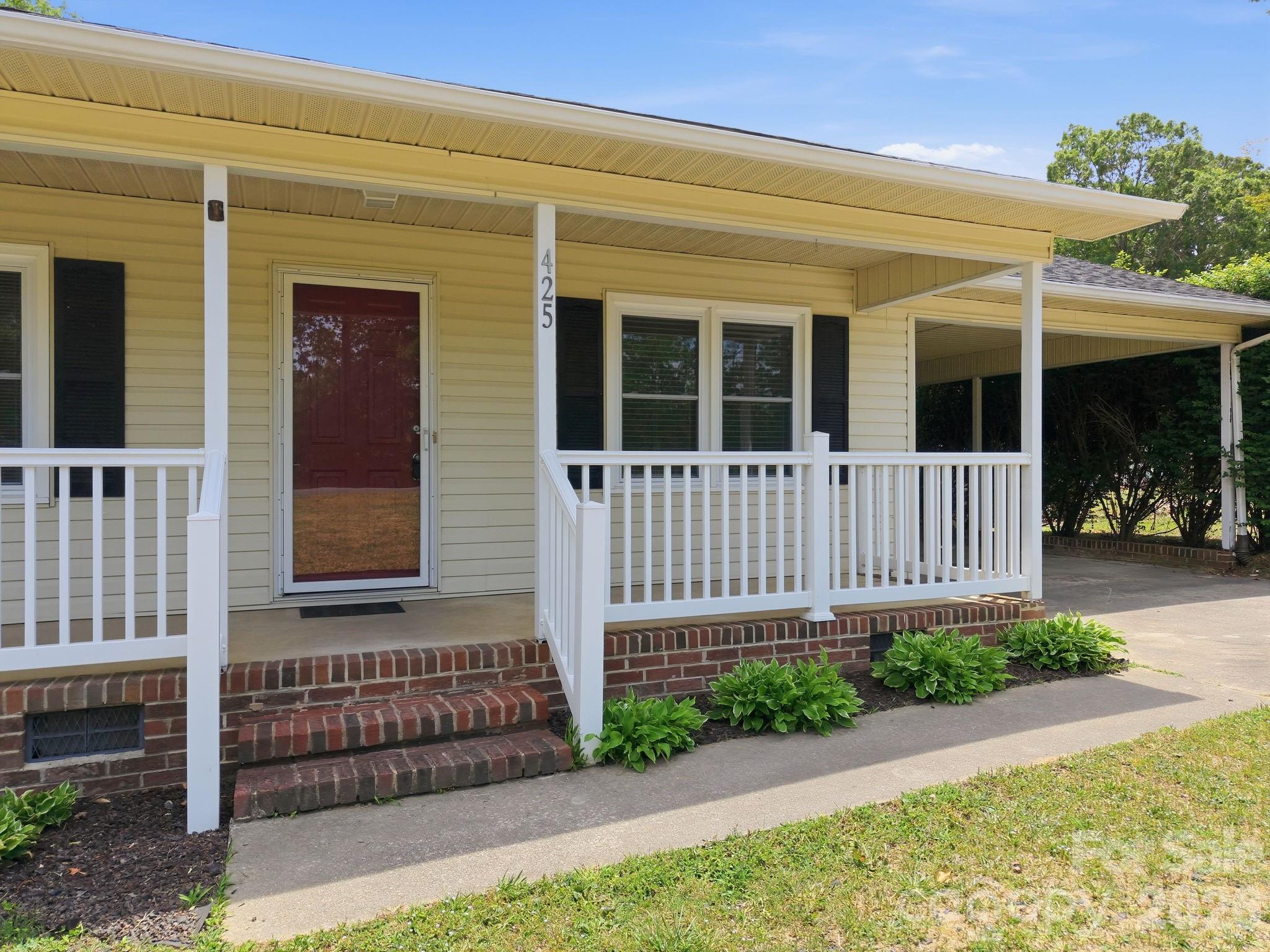 425 Catawba Drive — Salisbury