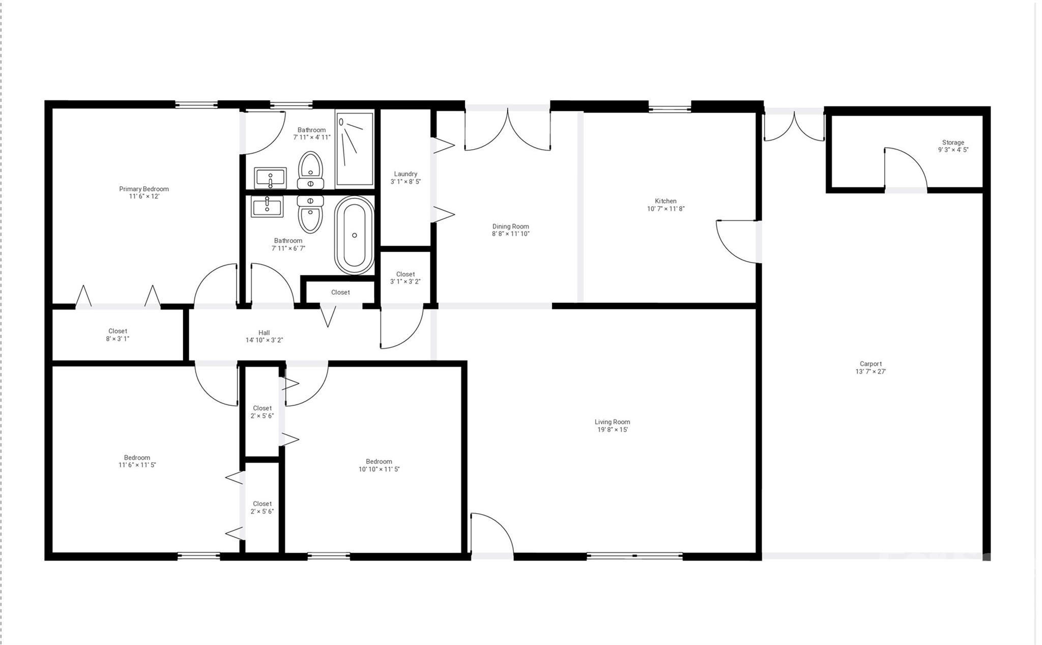 425 Catawba Drive — Salisbury