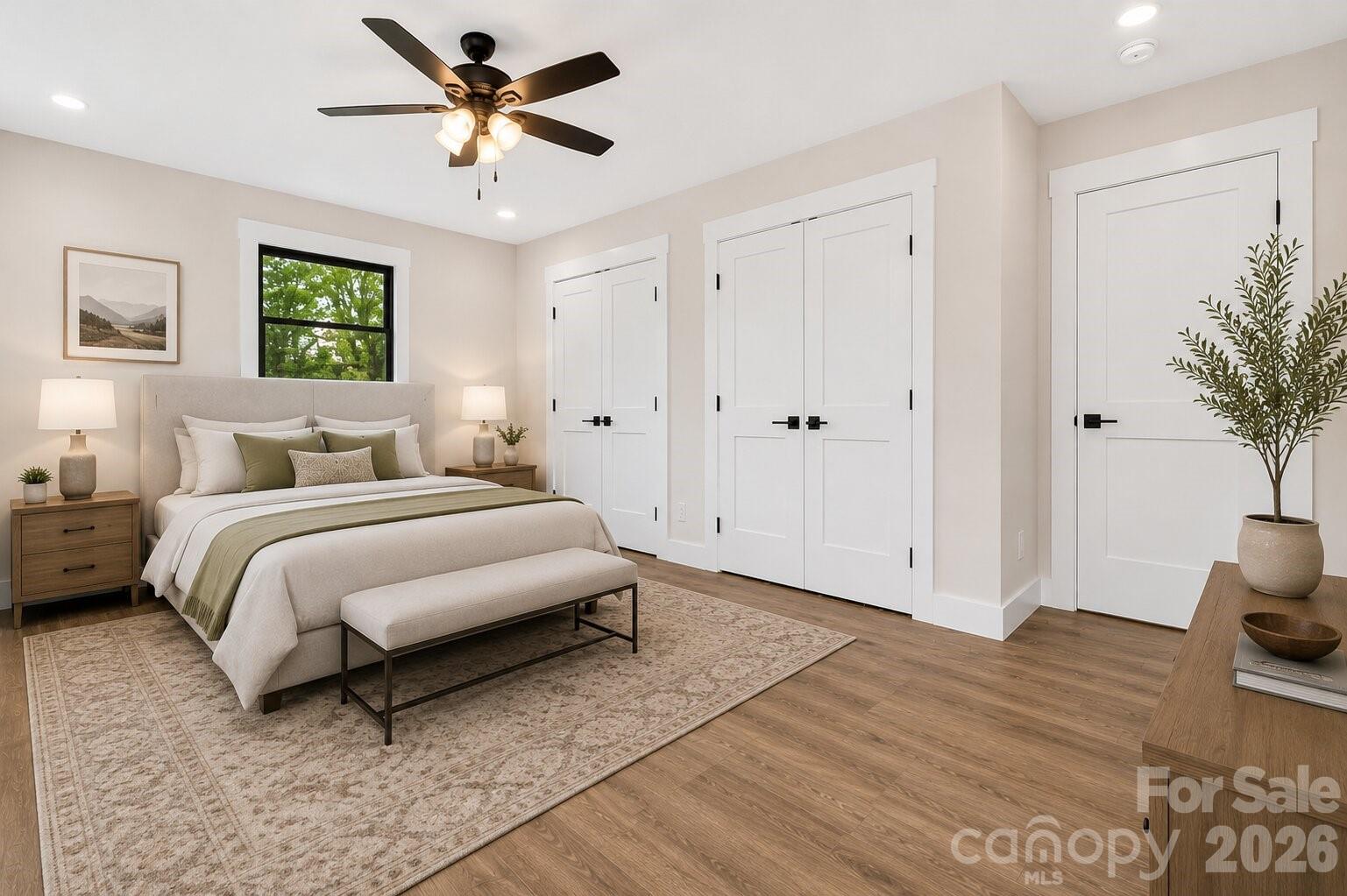 4 Barnes Road — Asheville