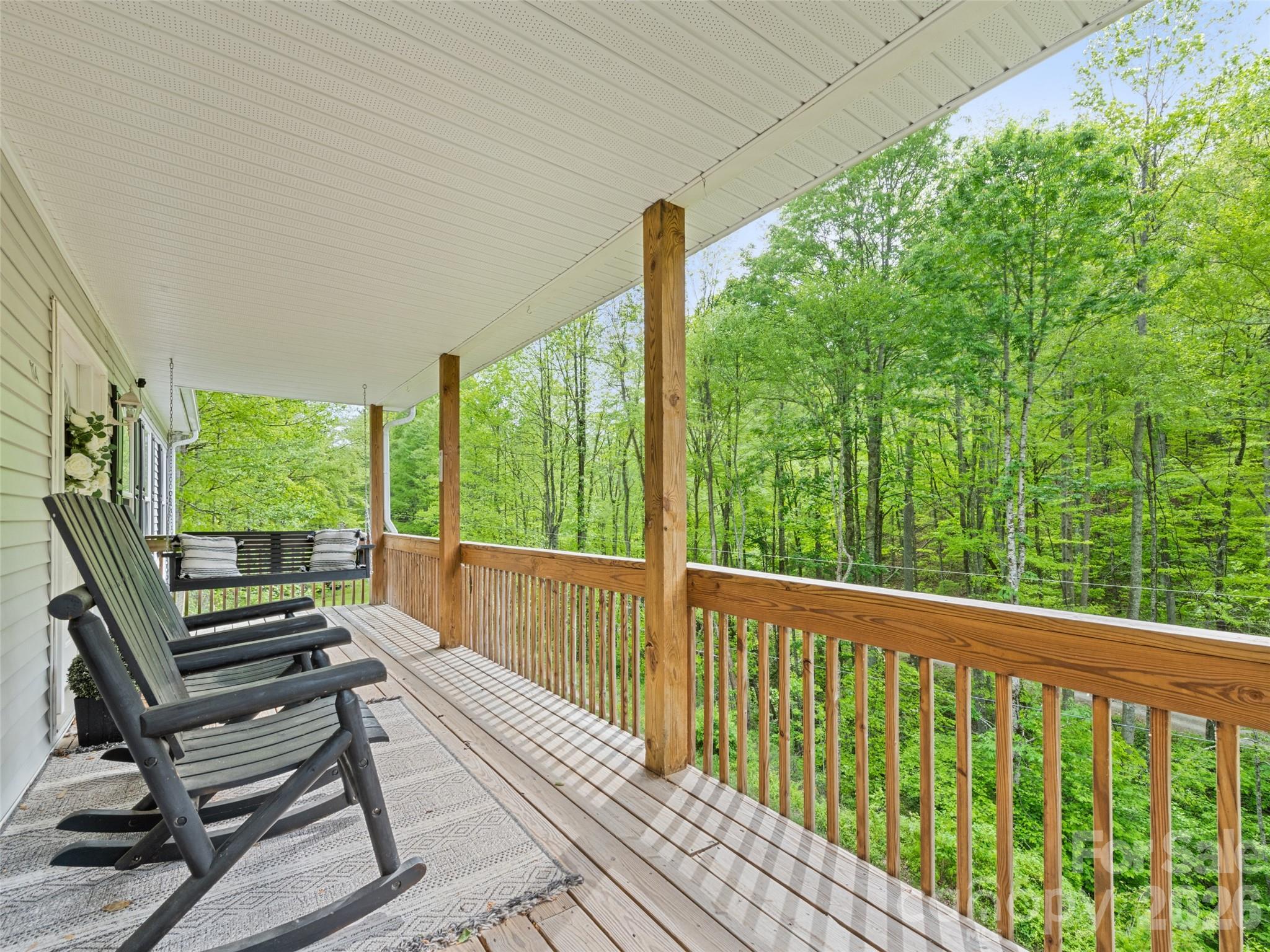 114 Cool Water Trail — Sylva
