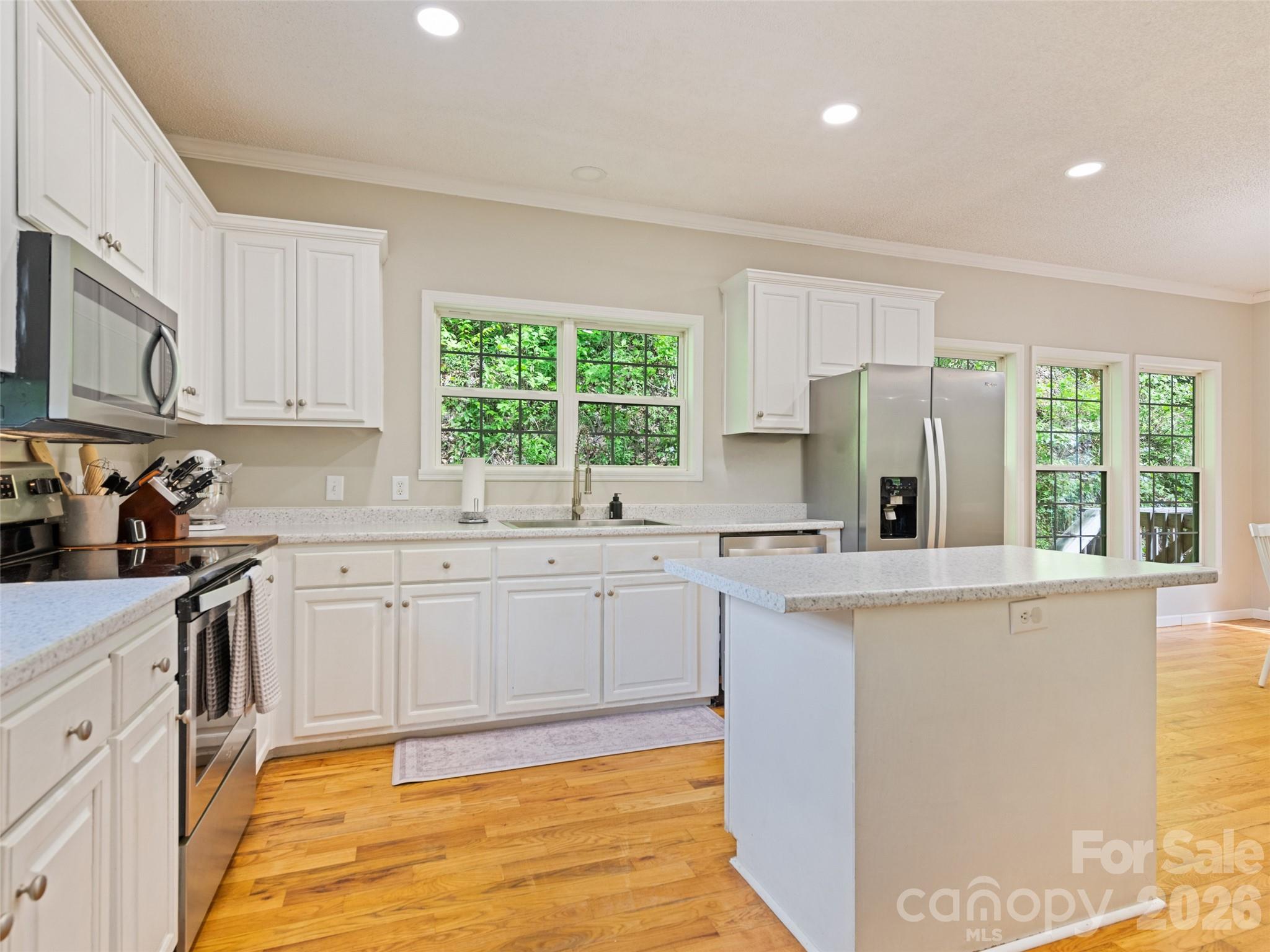 114 Cool Water Trail — Sylva