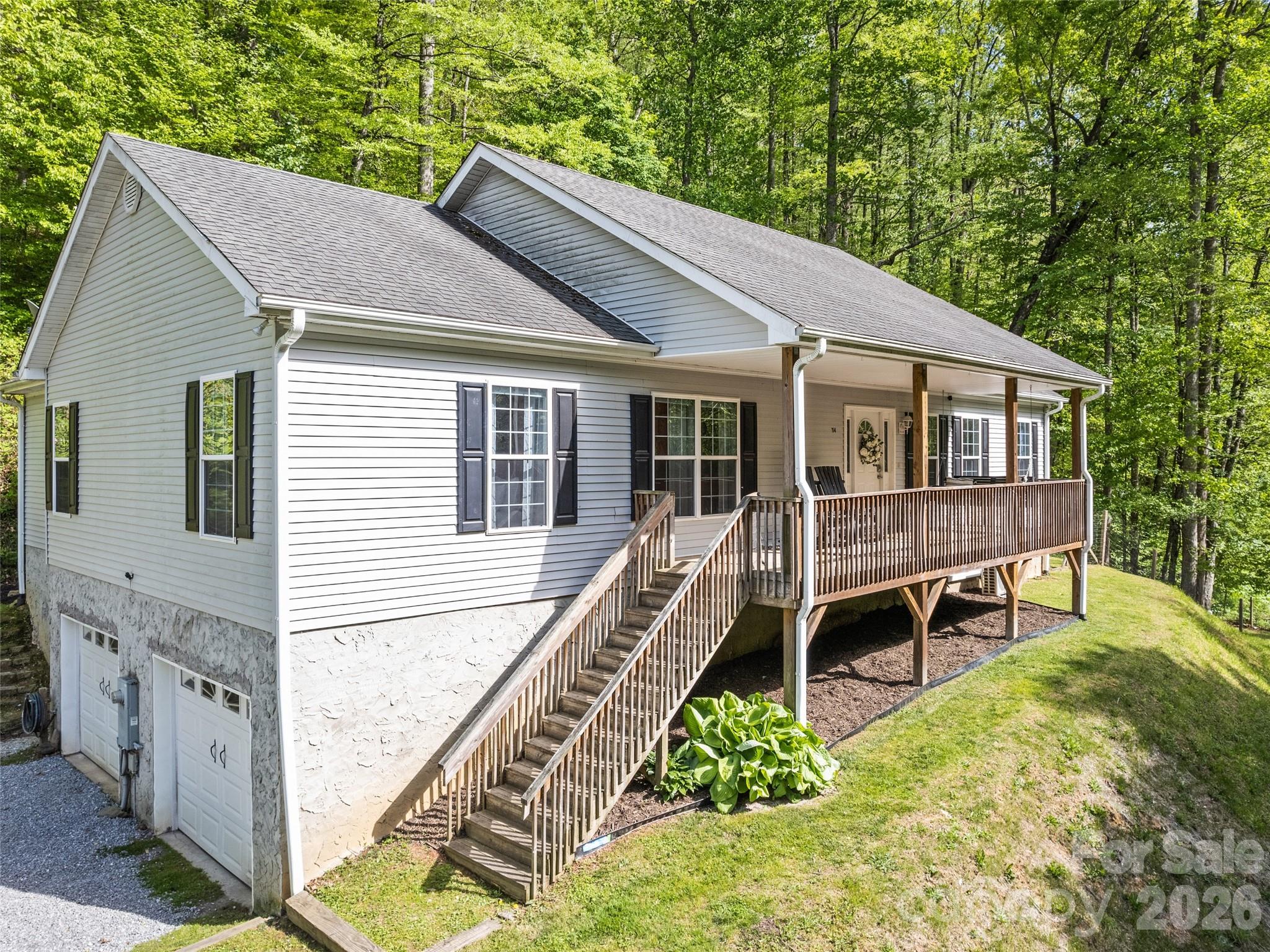 114 Cool Water Trail — Sylva