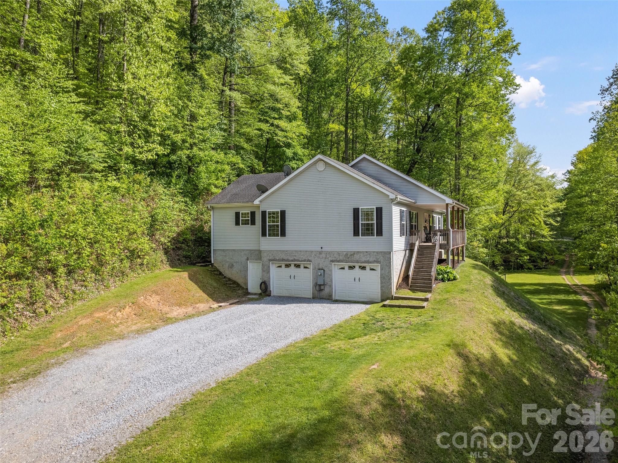 114 Cool Water Trail — Sylva
