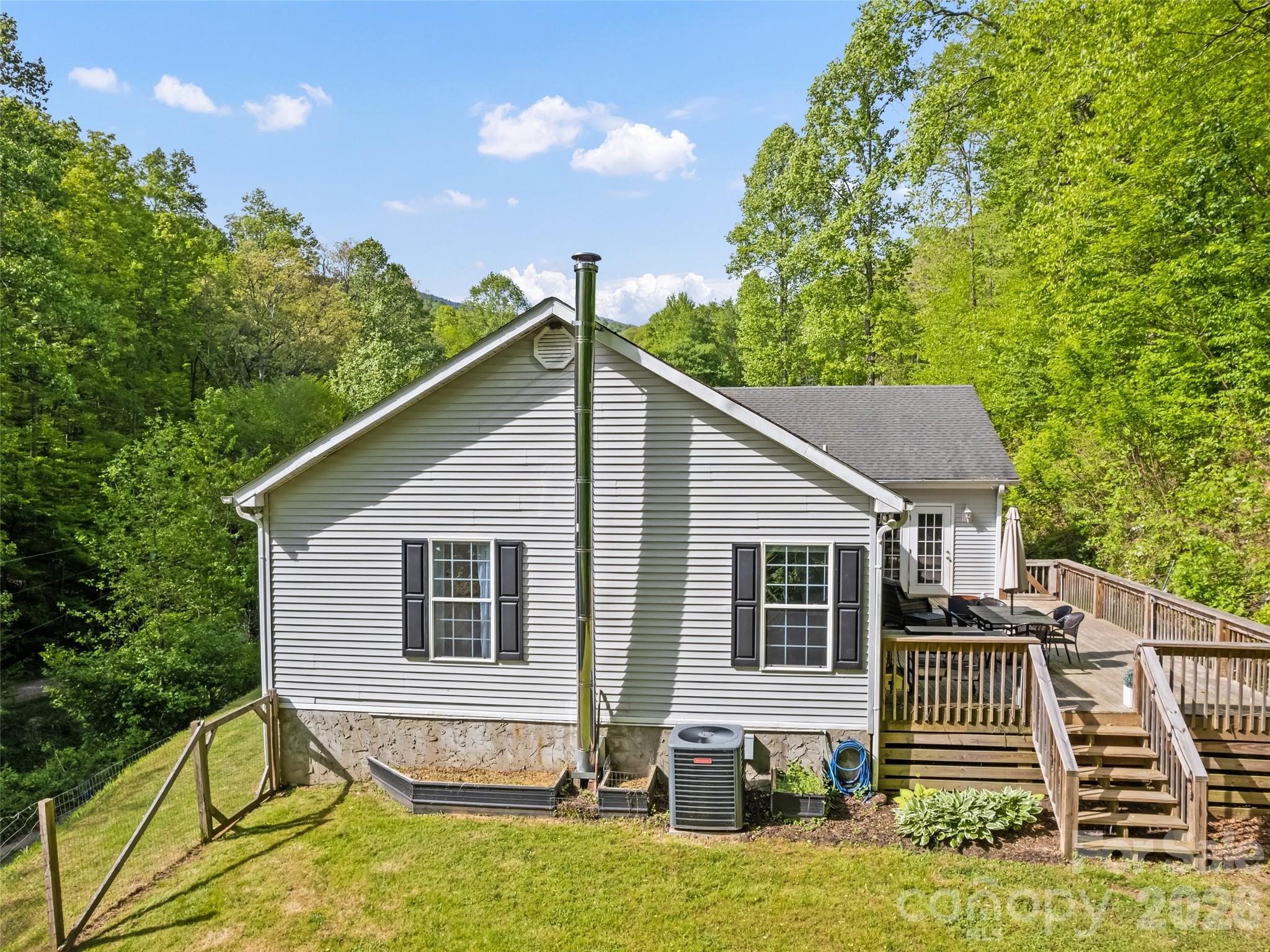 114 Cool Water Trail — Sylva