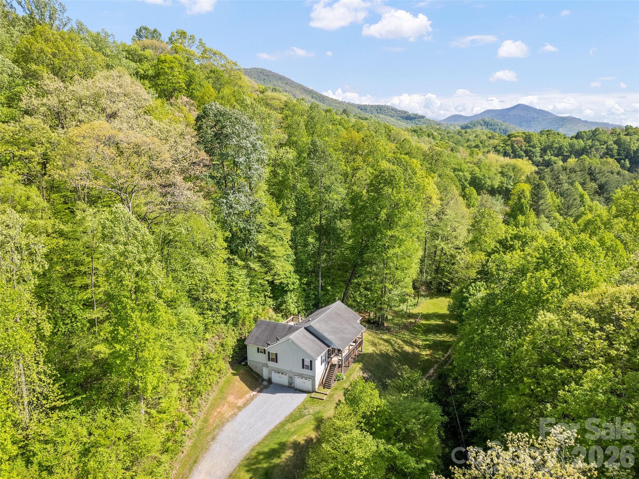 114 Cool Water Trail — Sylva