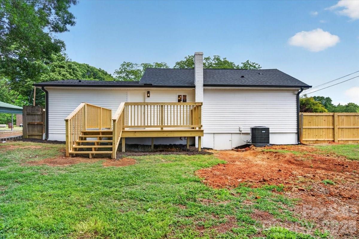 850 E Nc 152 Highway — China Grove