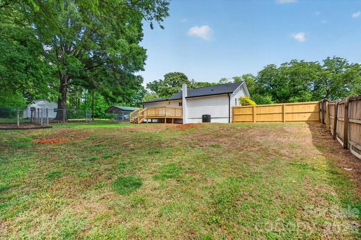 850 E Nc 152 Highway — China Grove