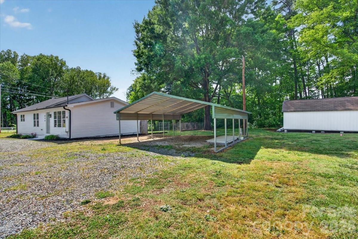 850 E Nc 152 Highway — China Grove