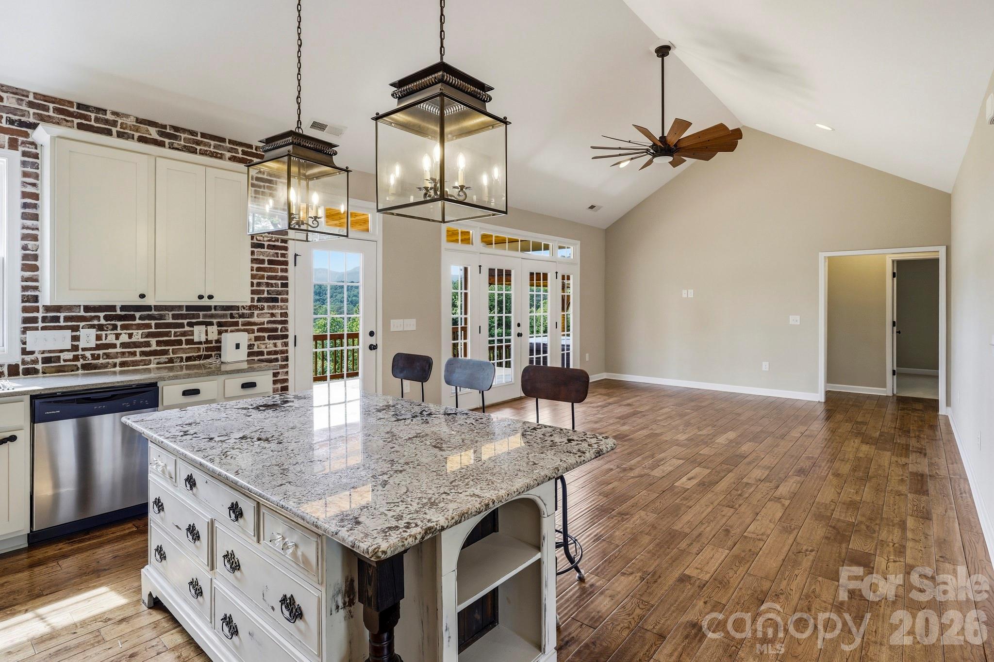 234 Crest Drive — Lake Lure