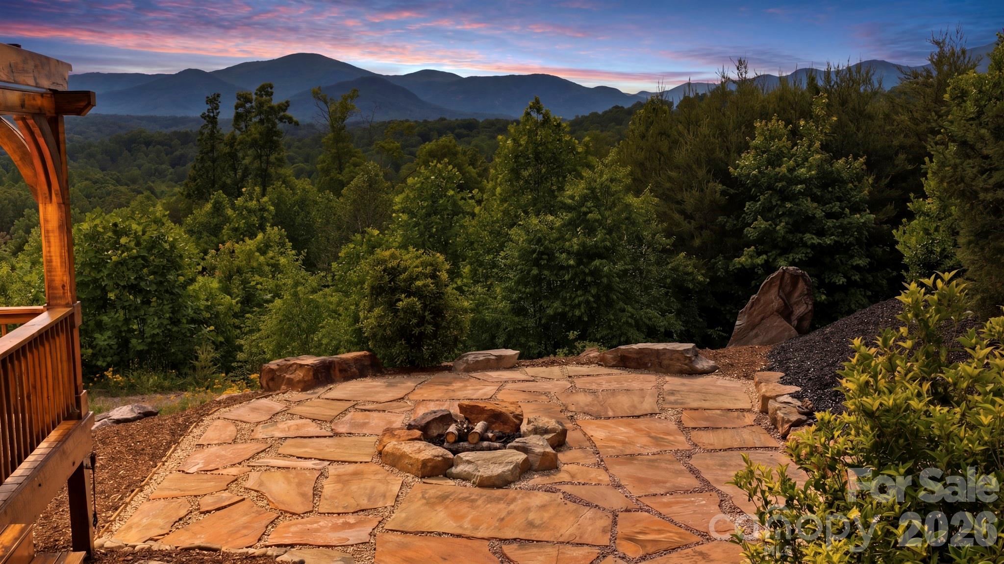 234 Crest Drive — Lake Lure
