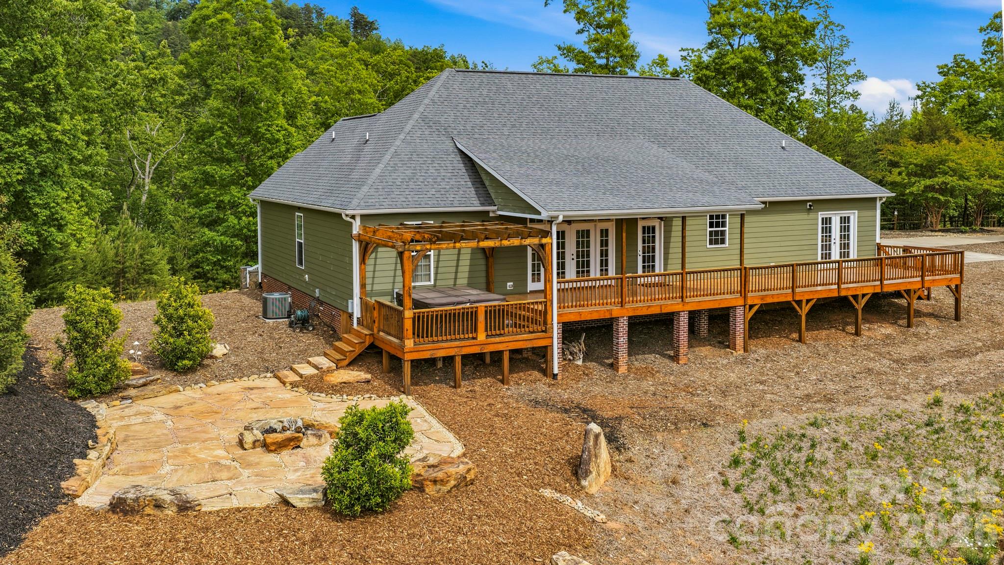 234 Crest Drive — Lake Lure