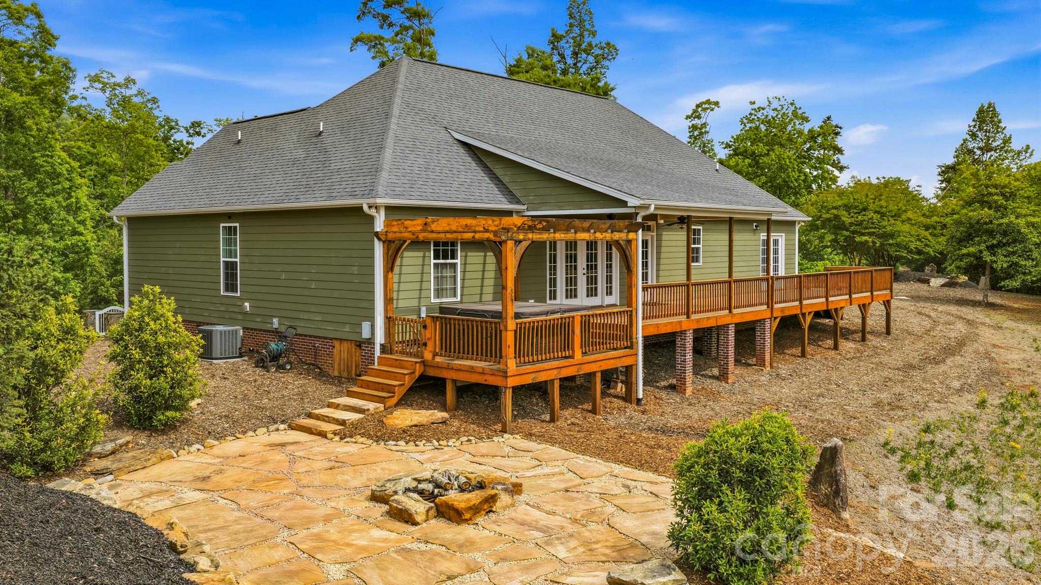 234 Crest Drive — Lake Lure