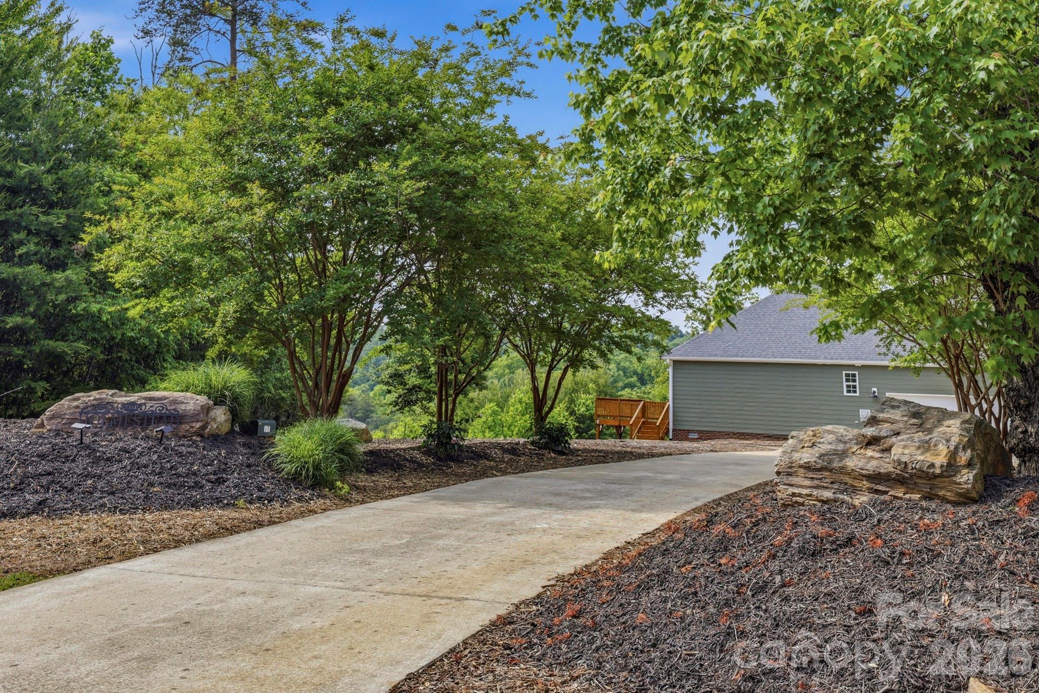 234 Crest Drive — Lake Lure