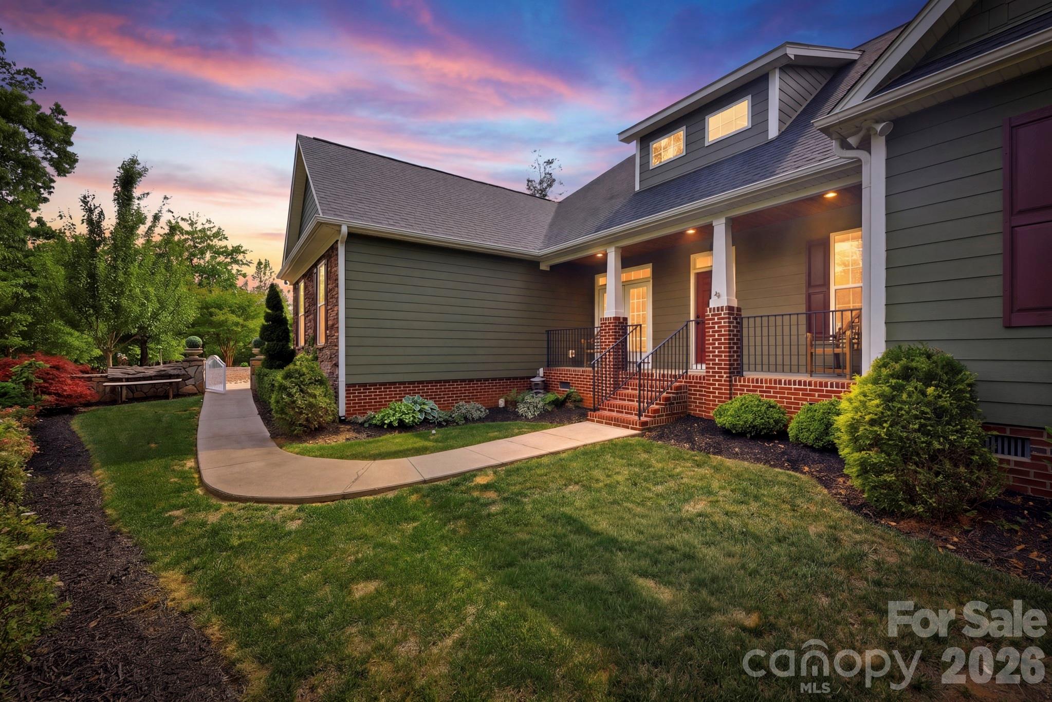 234 Crest Drive — Lake Lure