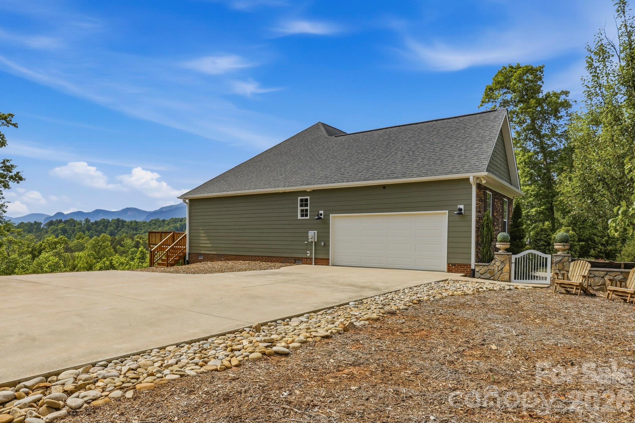 234 Crest Drive — Lake Lure