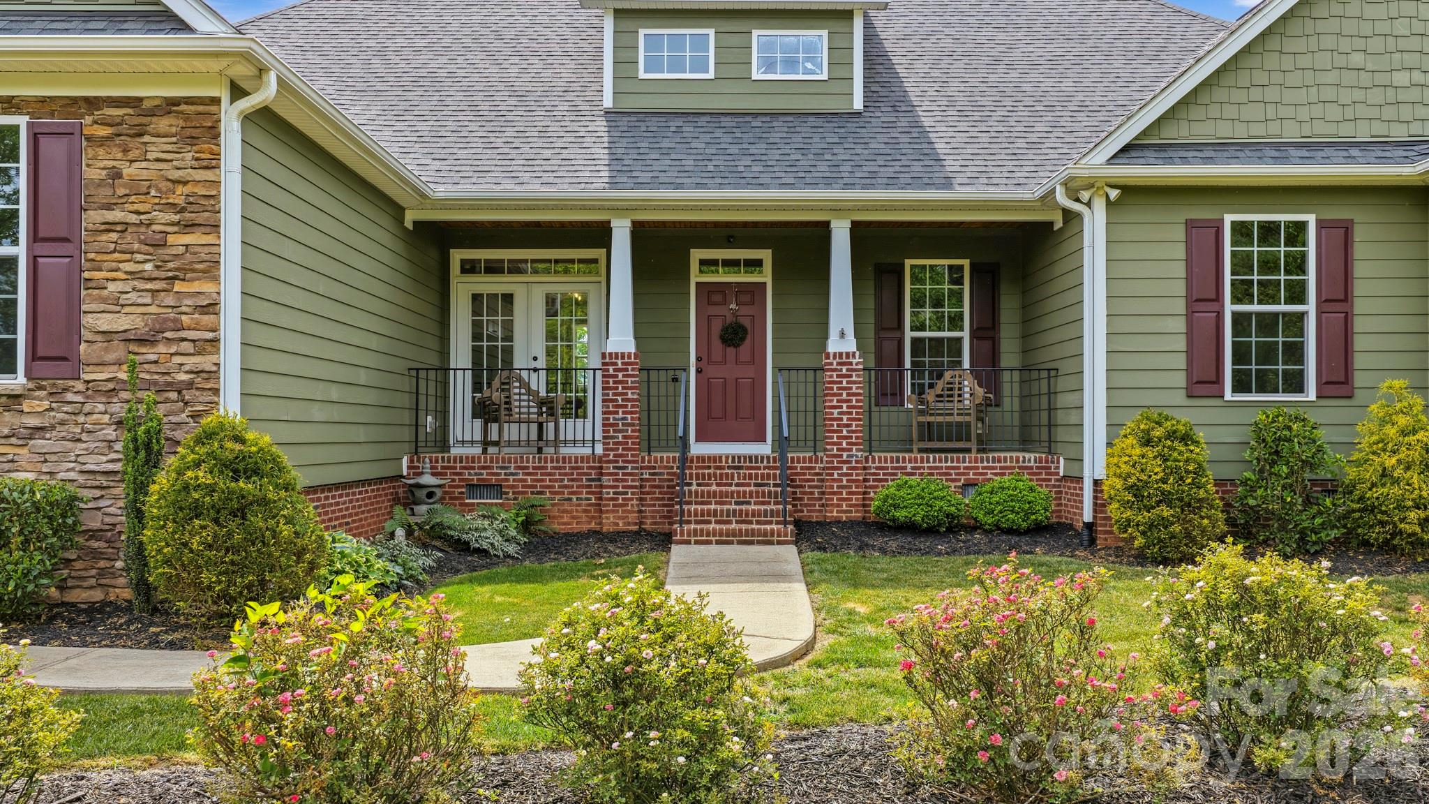 234 Crest Drive — Lake Lure