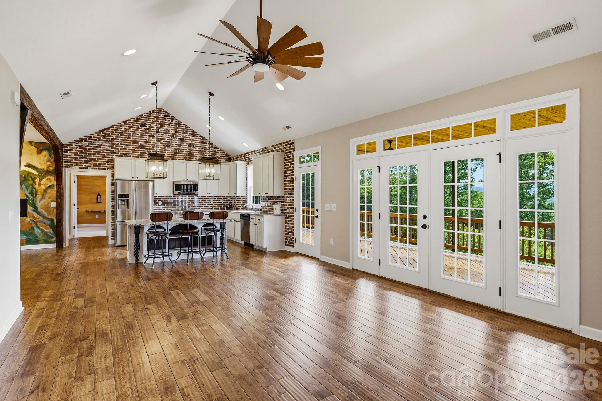 234 Crest Drive — Lake Lure