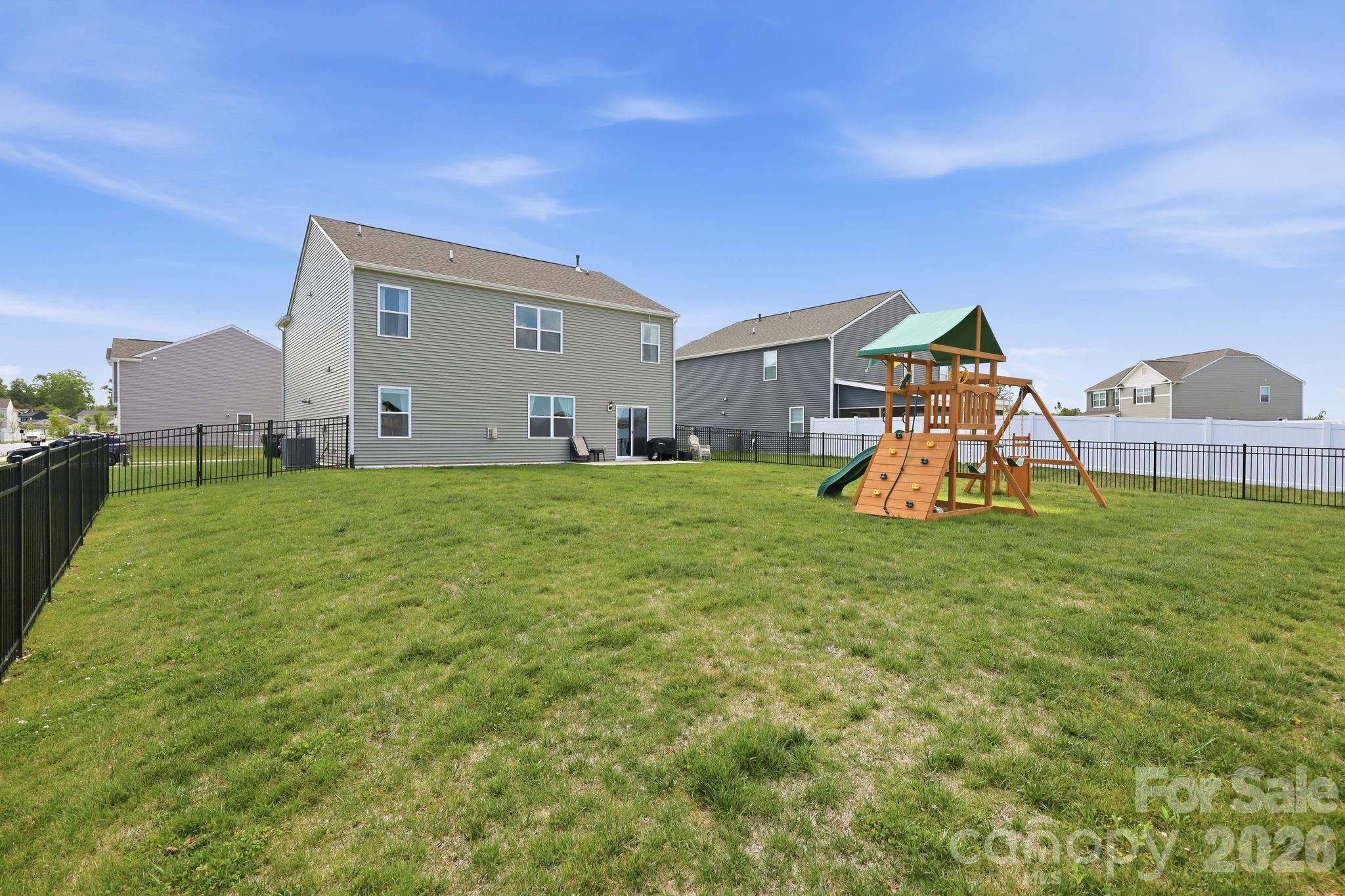 109 Shorthorn Road — Fletcher