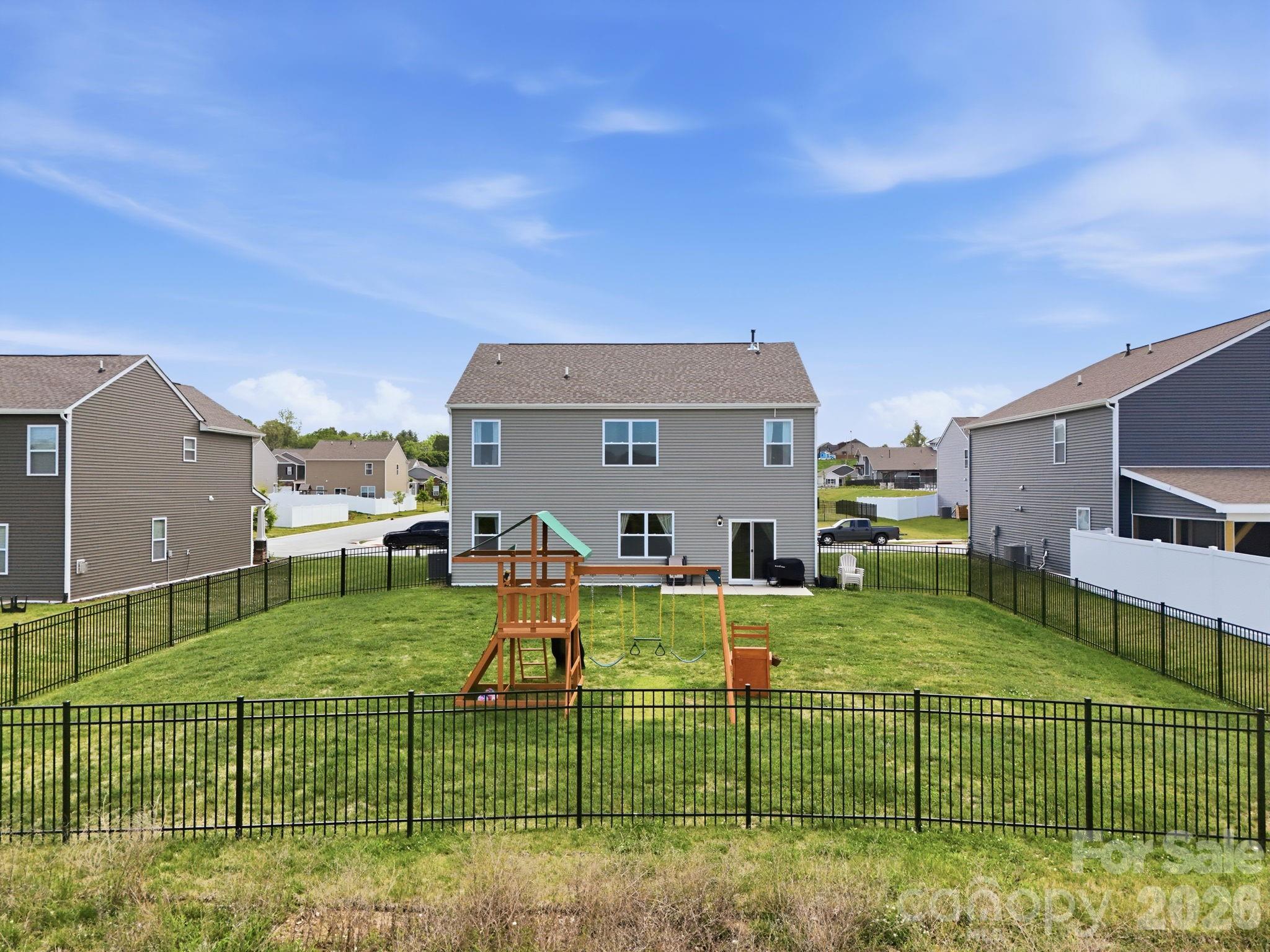 109 Shorthorn Road — Fletcher