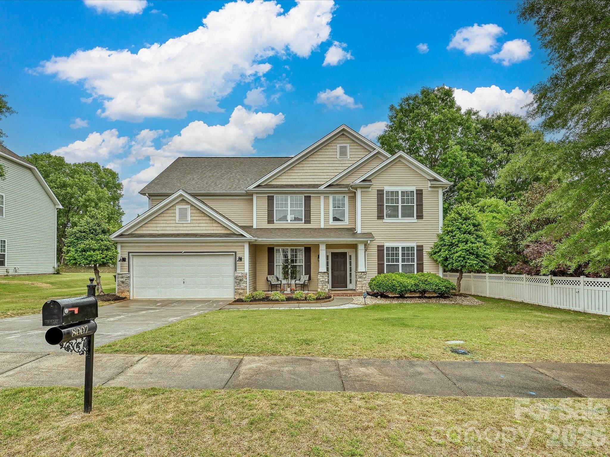 8007 Magna Lane — Indian Trail
