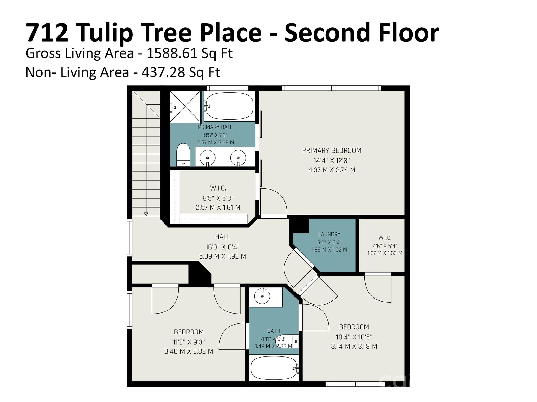 712 Tulip Tree Place — Rock Hill